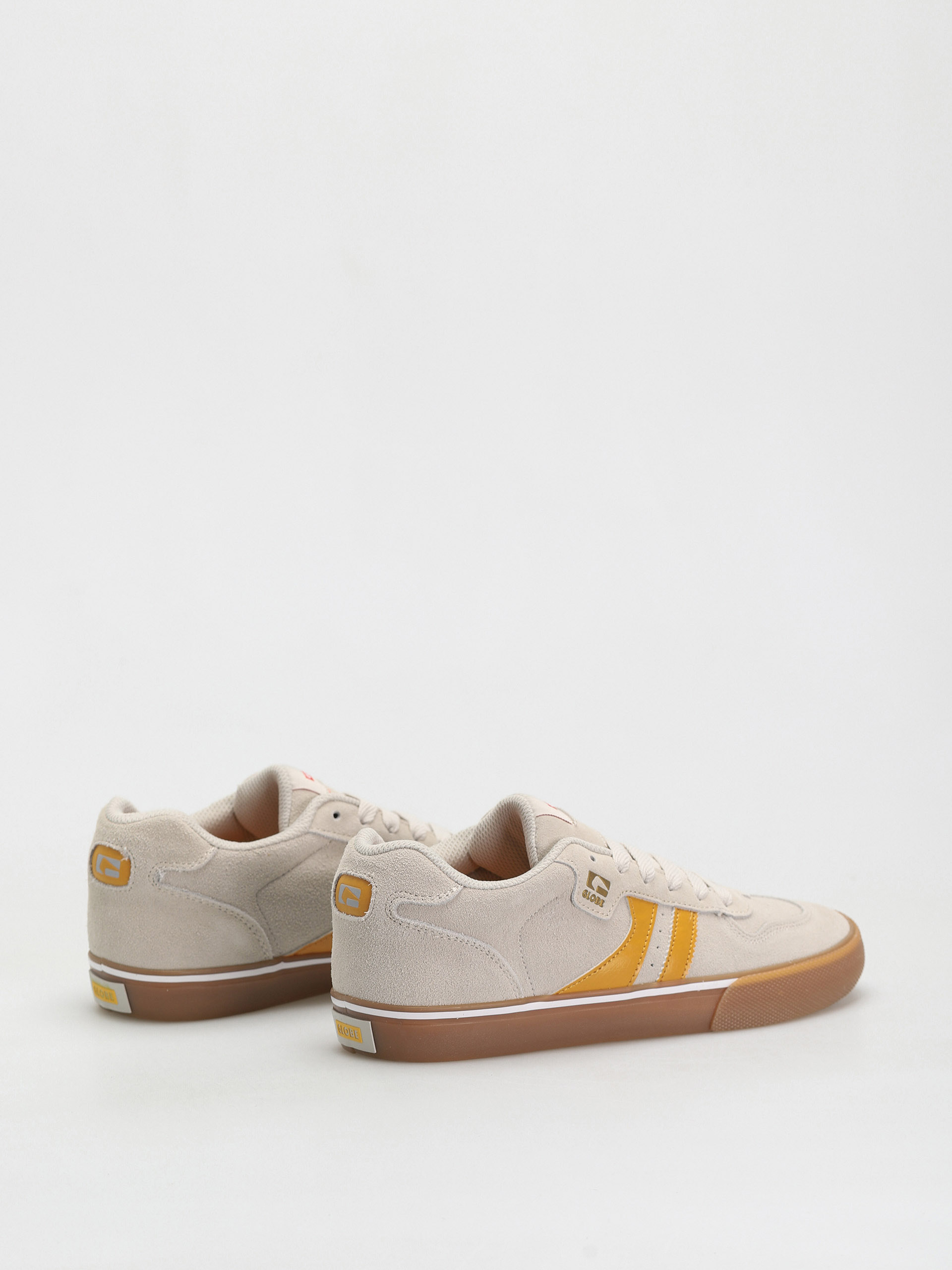 Globe Encore 2 Shoes (birch/yellow/gum)