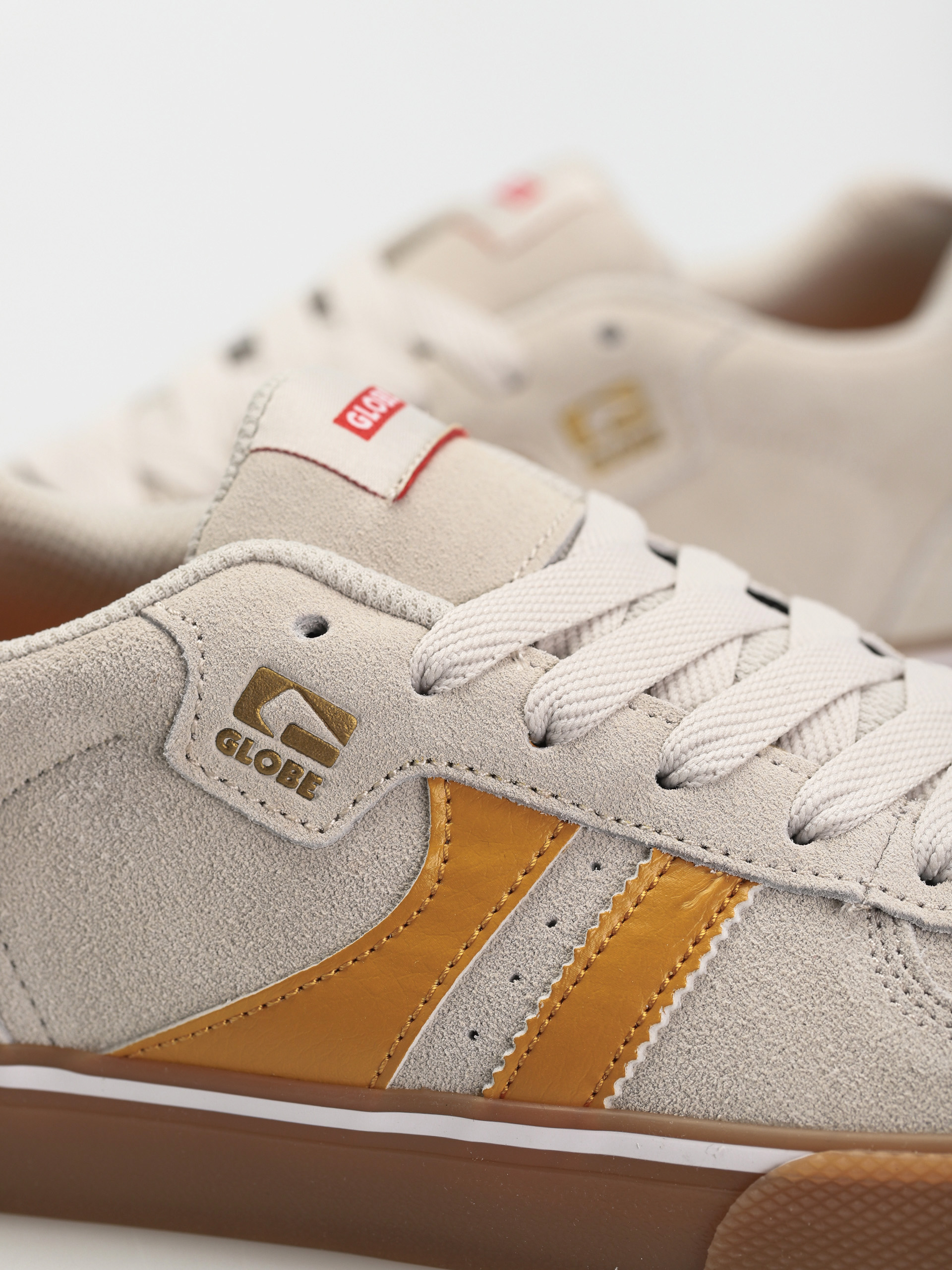 Globe Encore 2 Shoes (birch/yellow/gum)