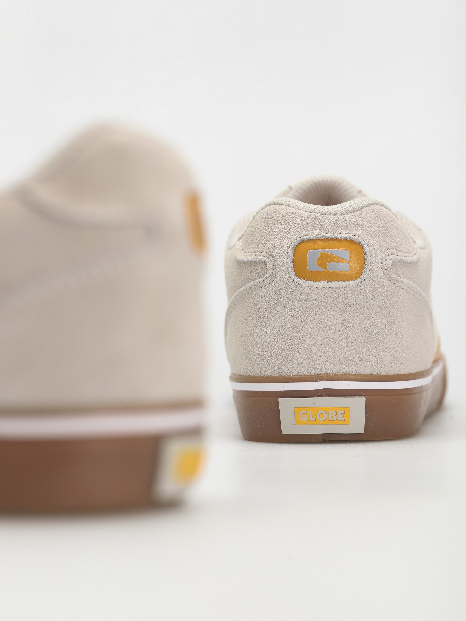 Globe Encore 2 Shoes (birch/yellow/gum)