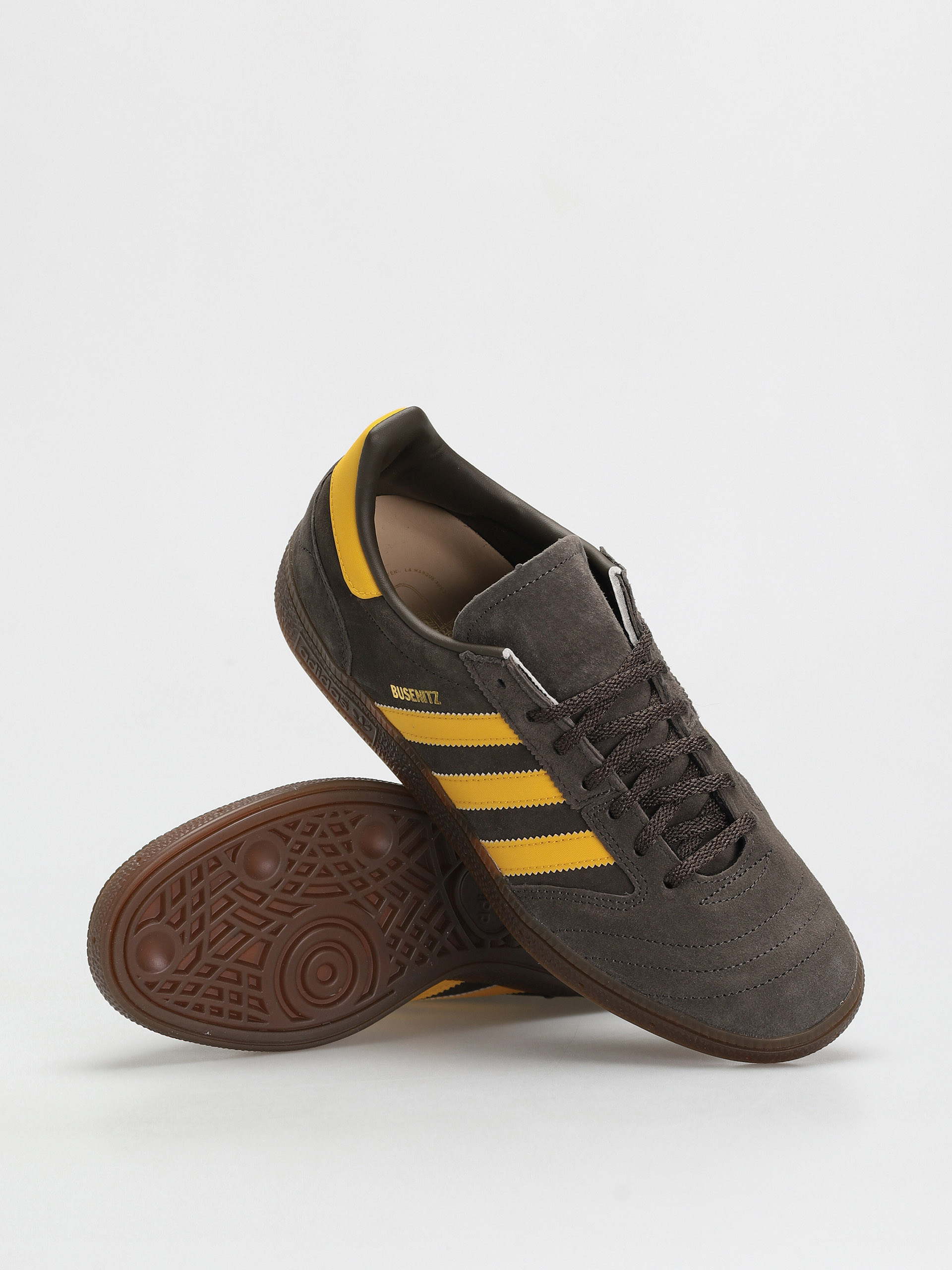 adidas Busenitz Vintage Shoes (shaoli/bogold/gum5)