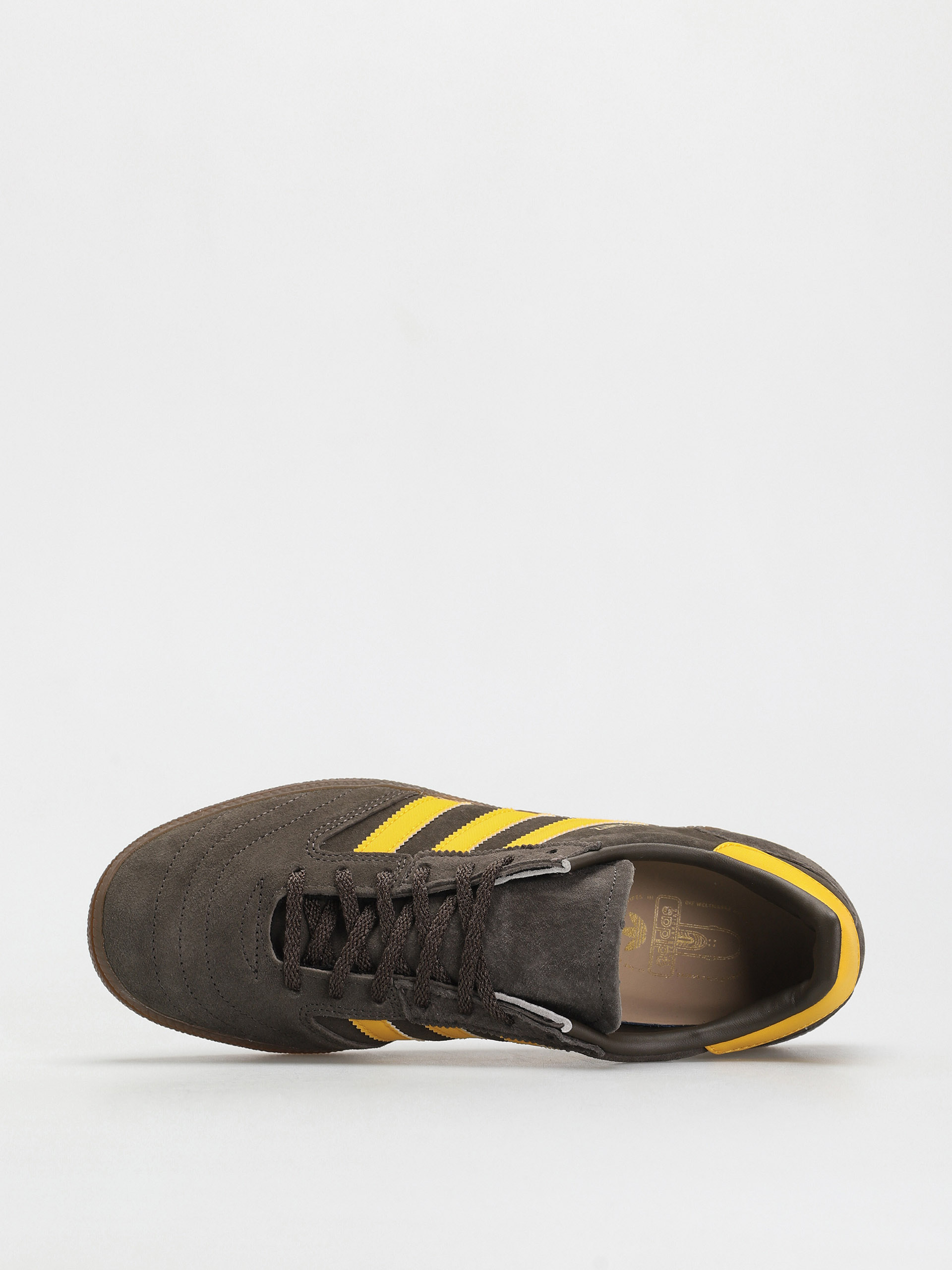 adidas Busenitz Vintage Shoes (shaoli/bogold/gum5)