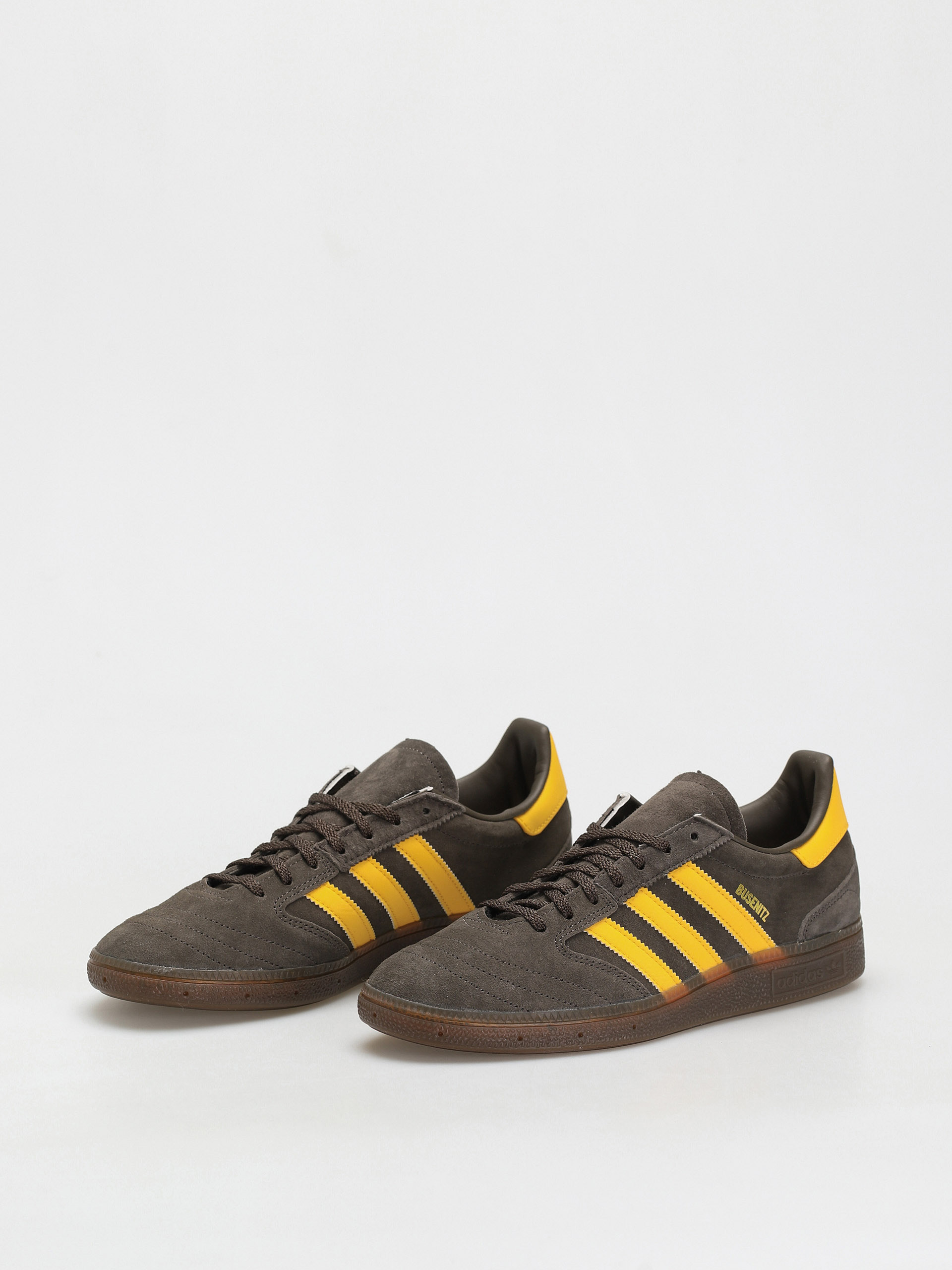 adidas Busenitz Vintage Shoes (shaoli/bogold/gum5)