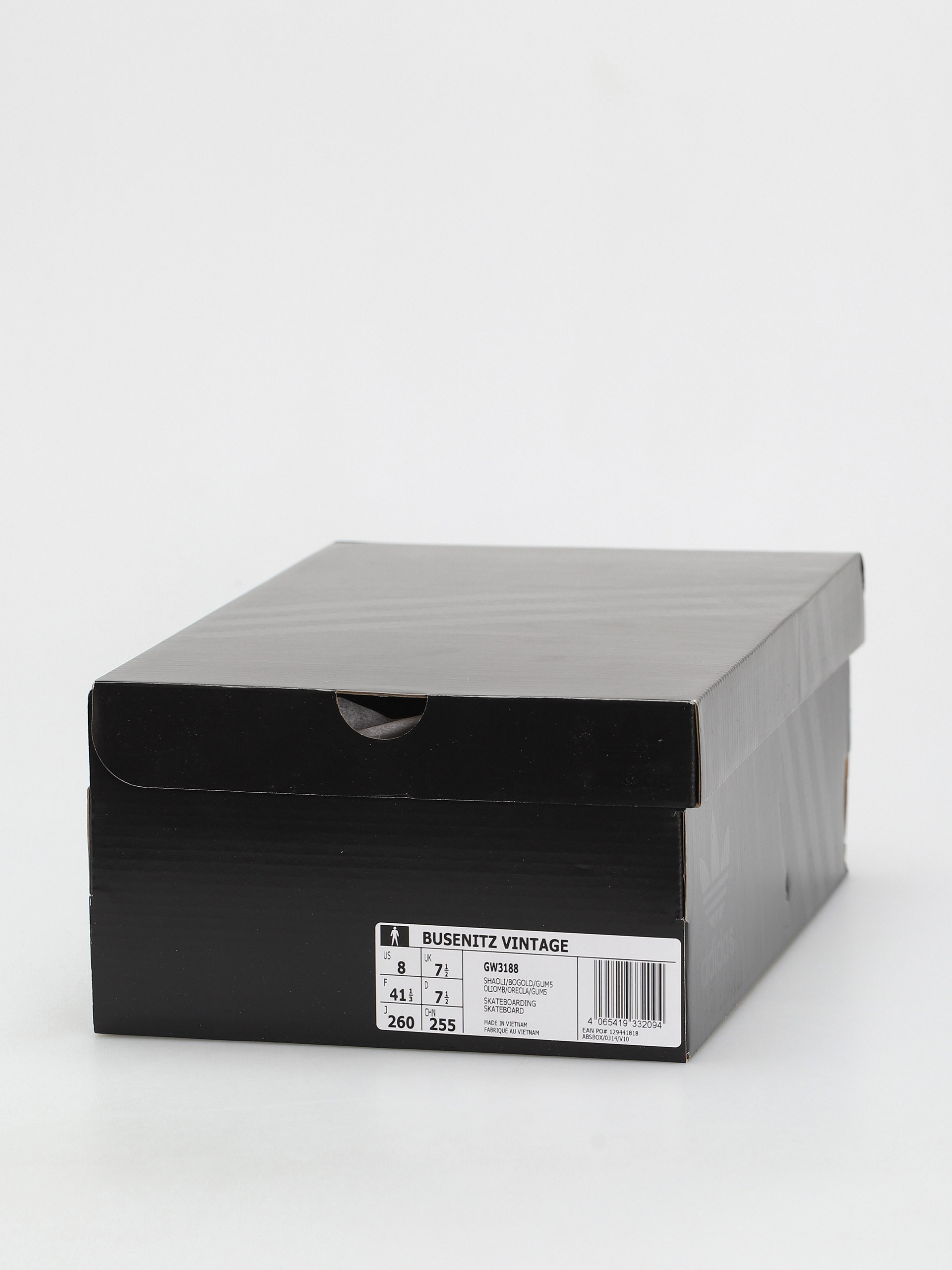 adidas Busenitz Vintage Shoes (shaoli/bogold/gum5)