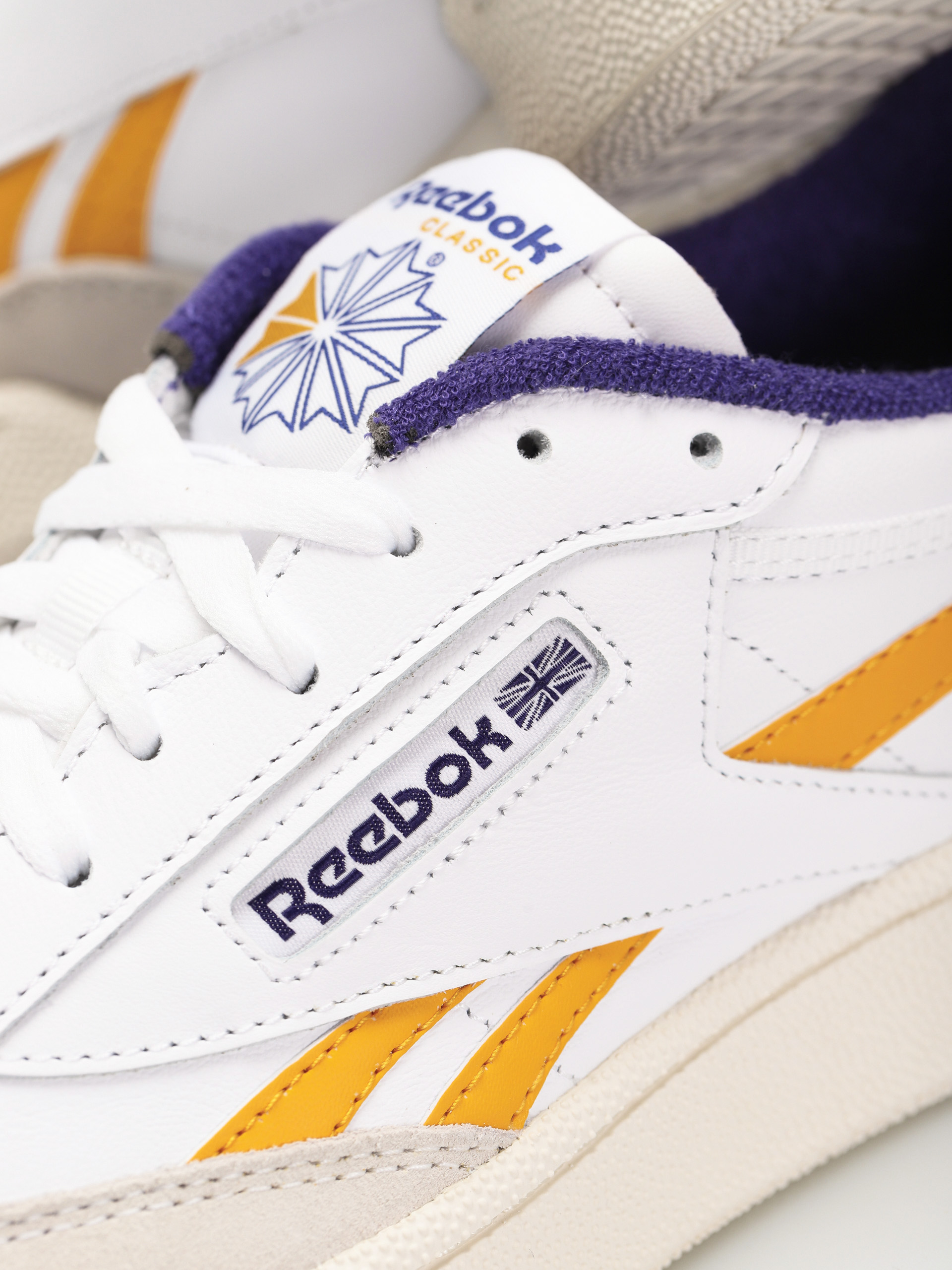 Reebok Club C Revenge Shoes (ftwwht 