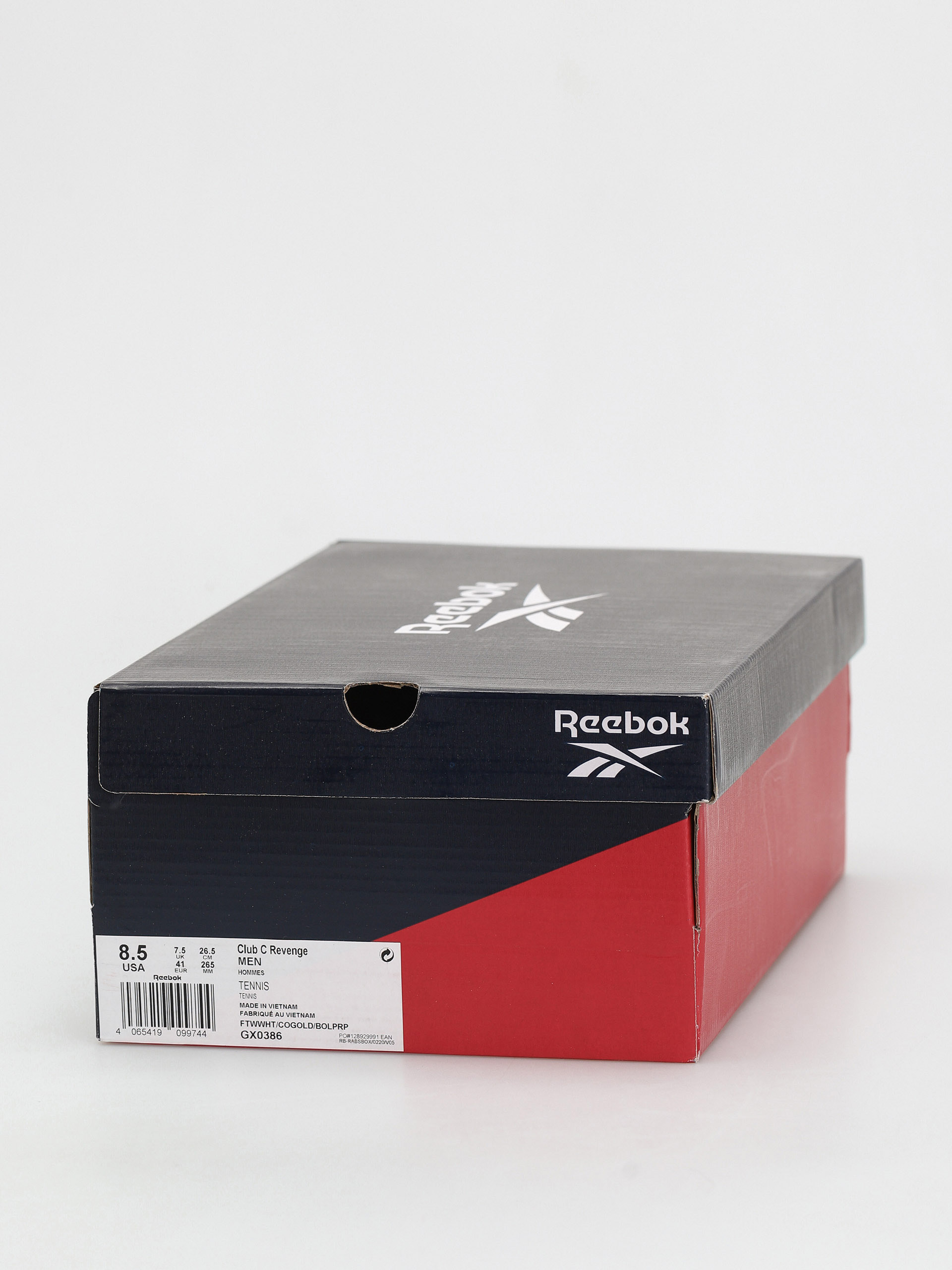 box reebok