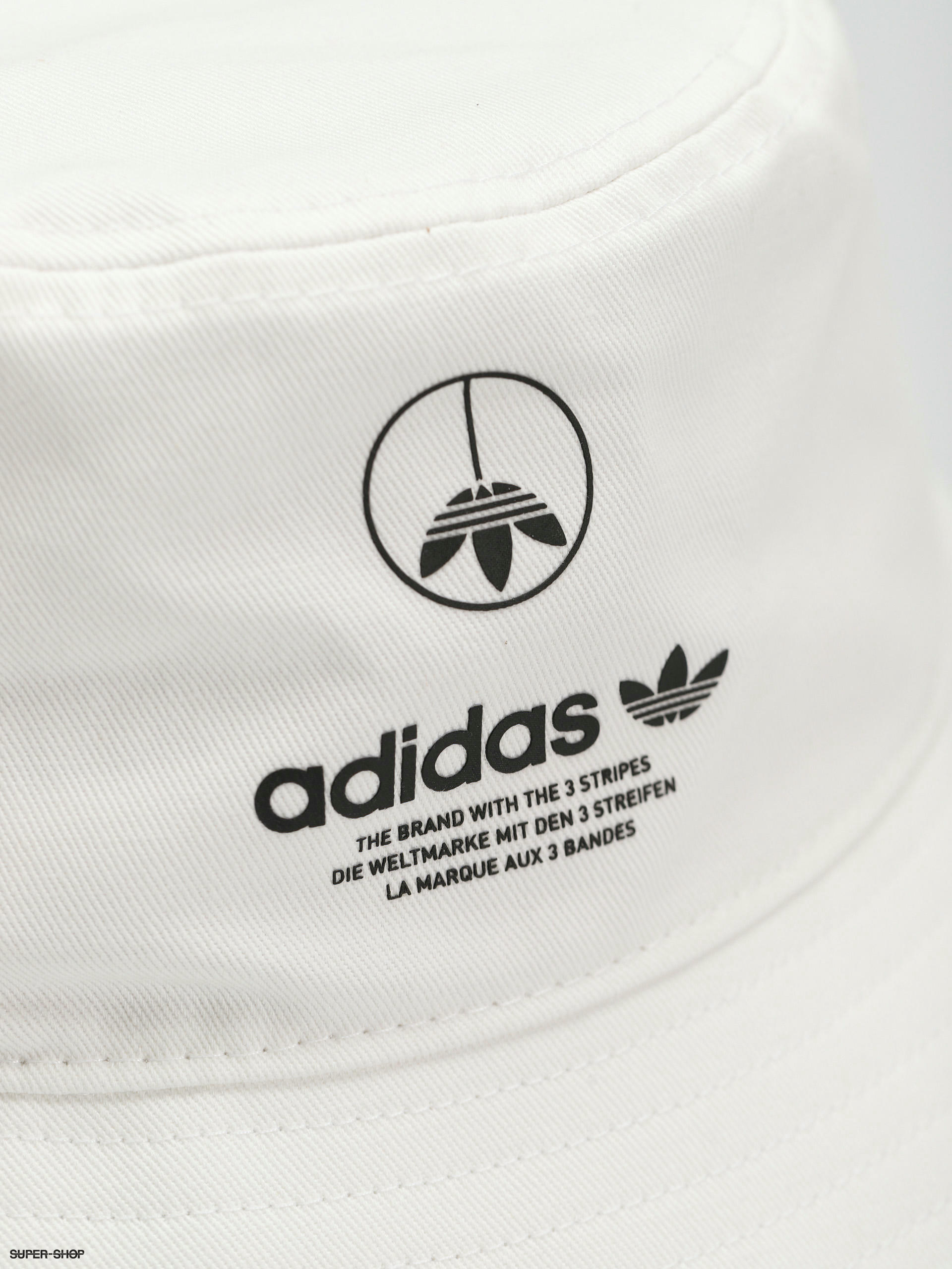 white adidas originals hat