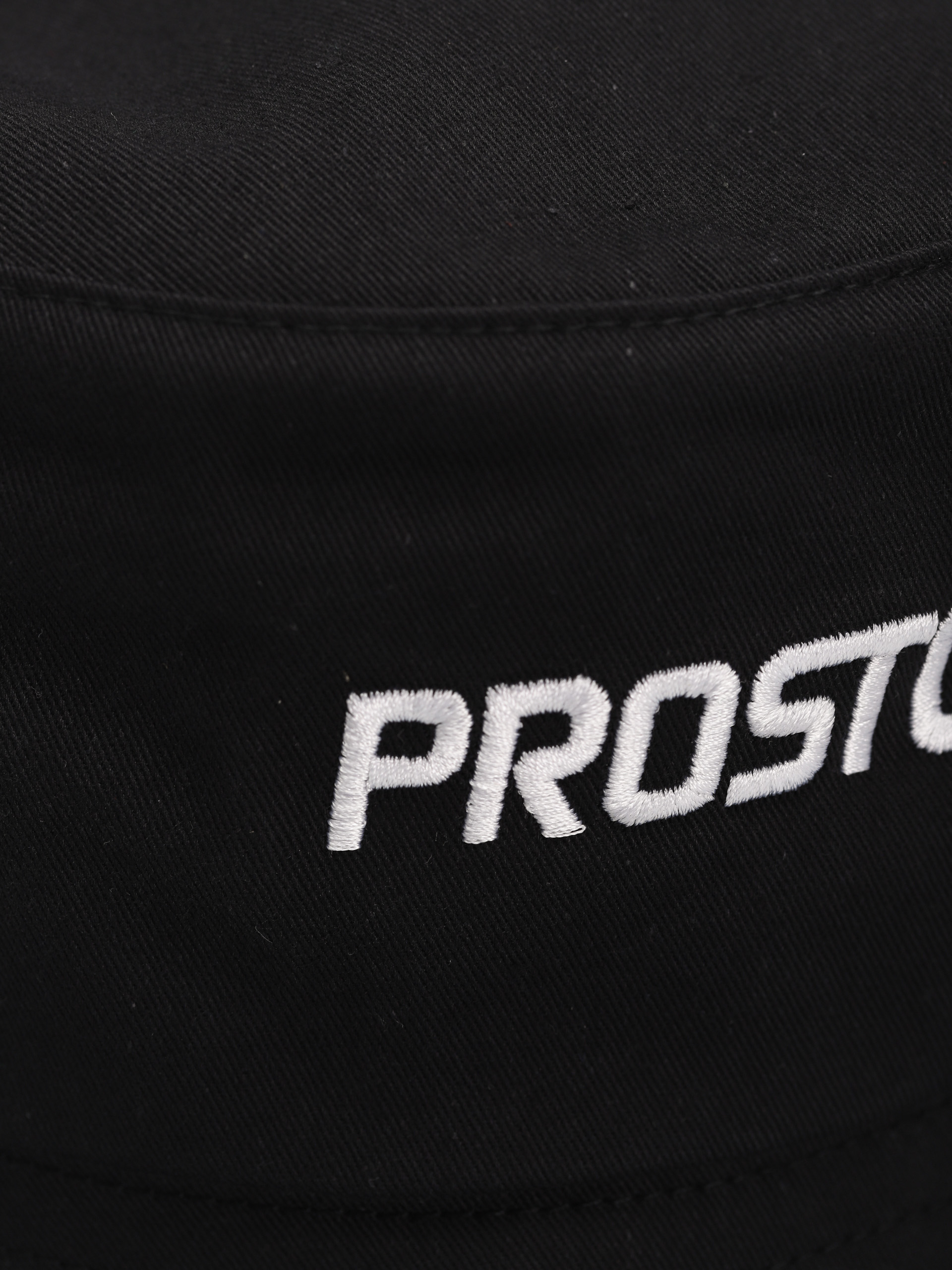 Prosto Better Hut (black)