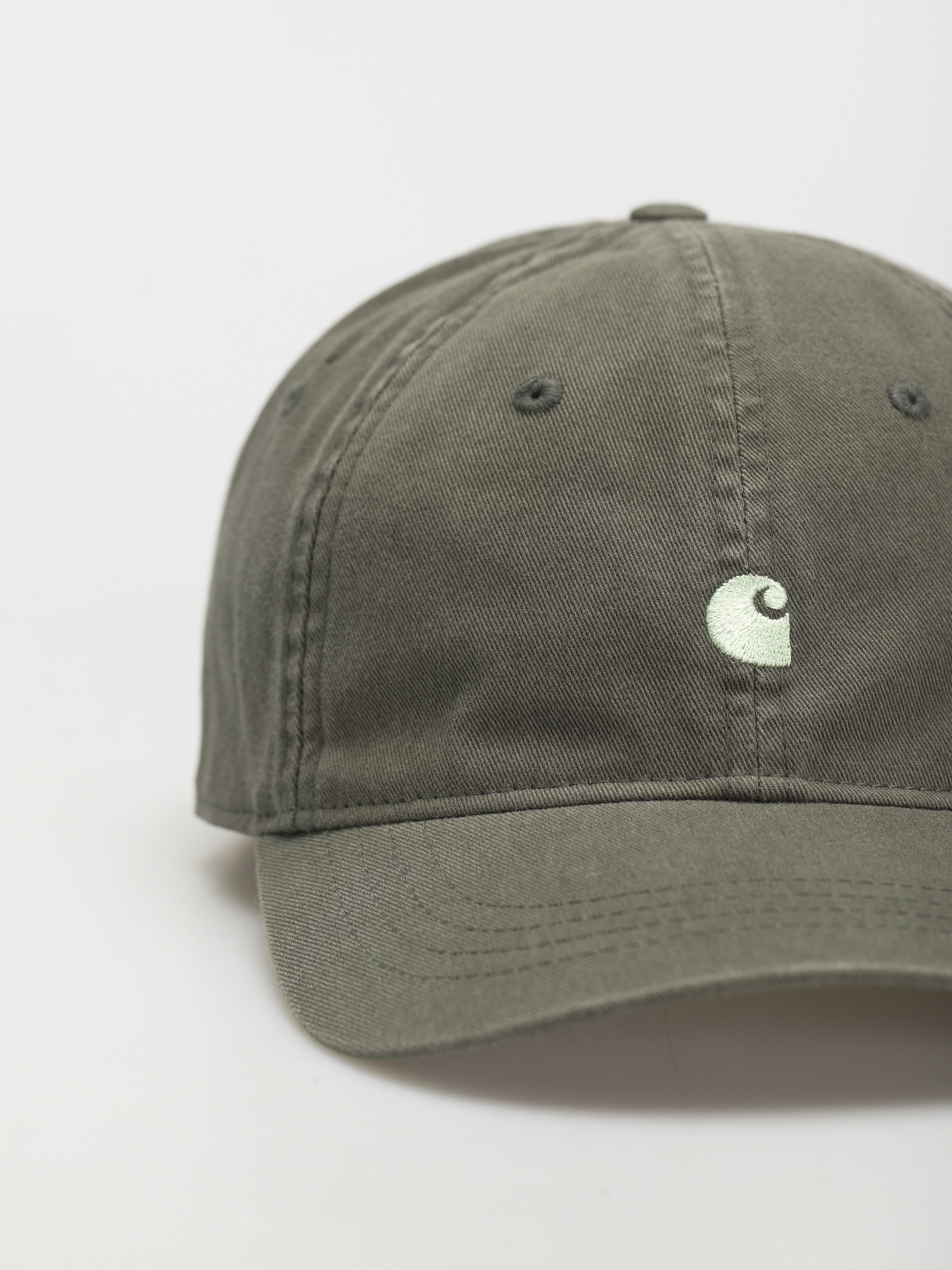 Carhartt WIP Madison Logo Cap (hemlock 