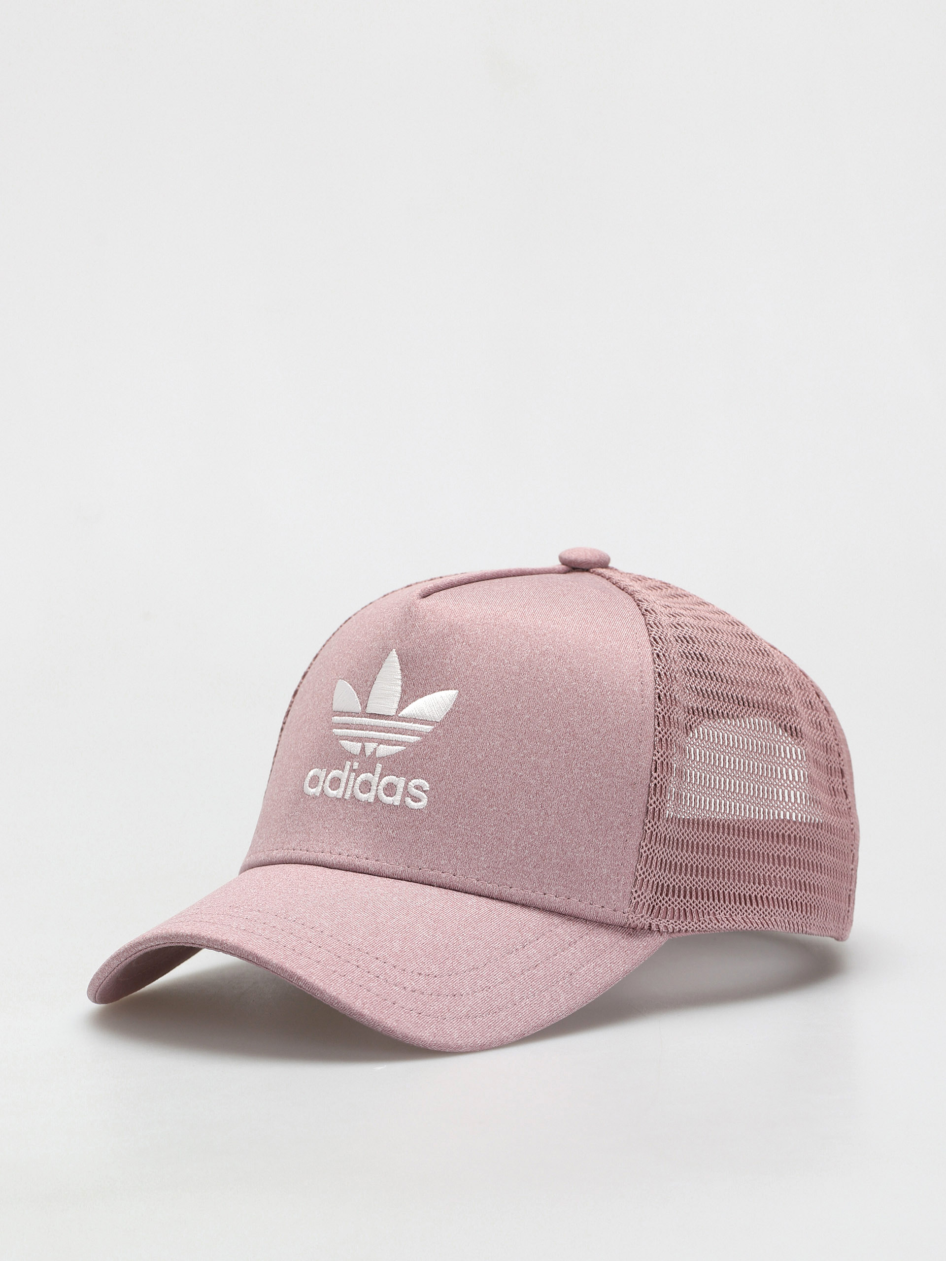 adidas Originals Curved Trucker Cap (magic mauve)