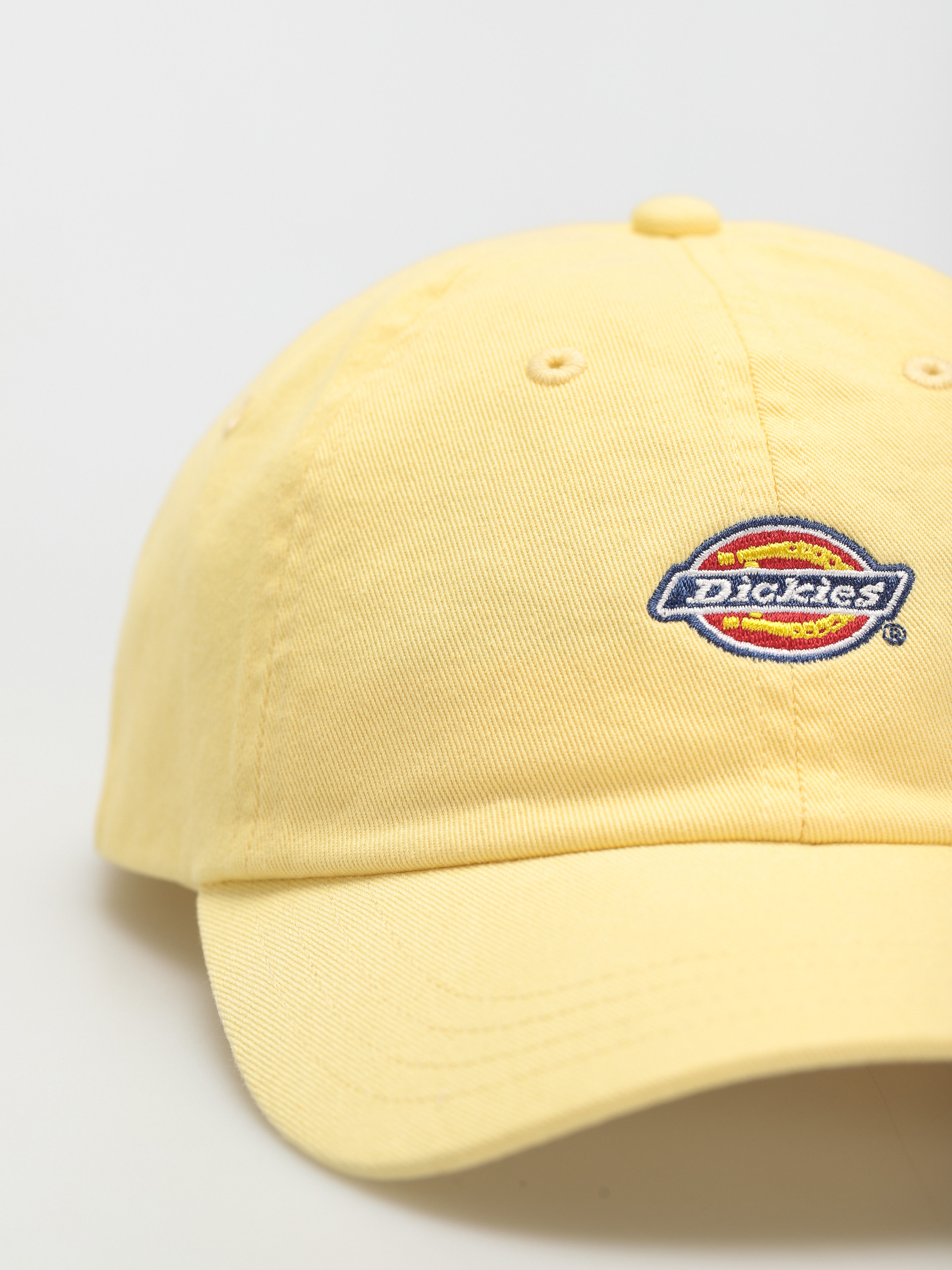 Dickies Hardwick Cap (pale banana)