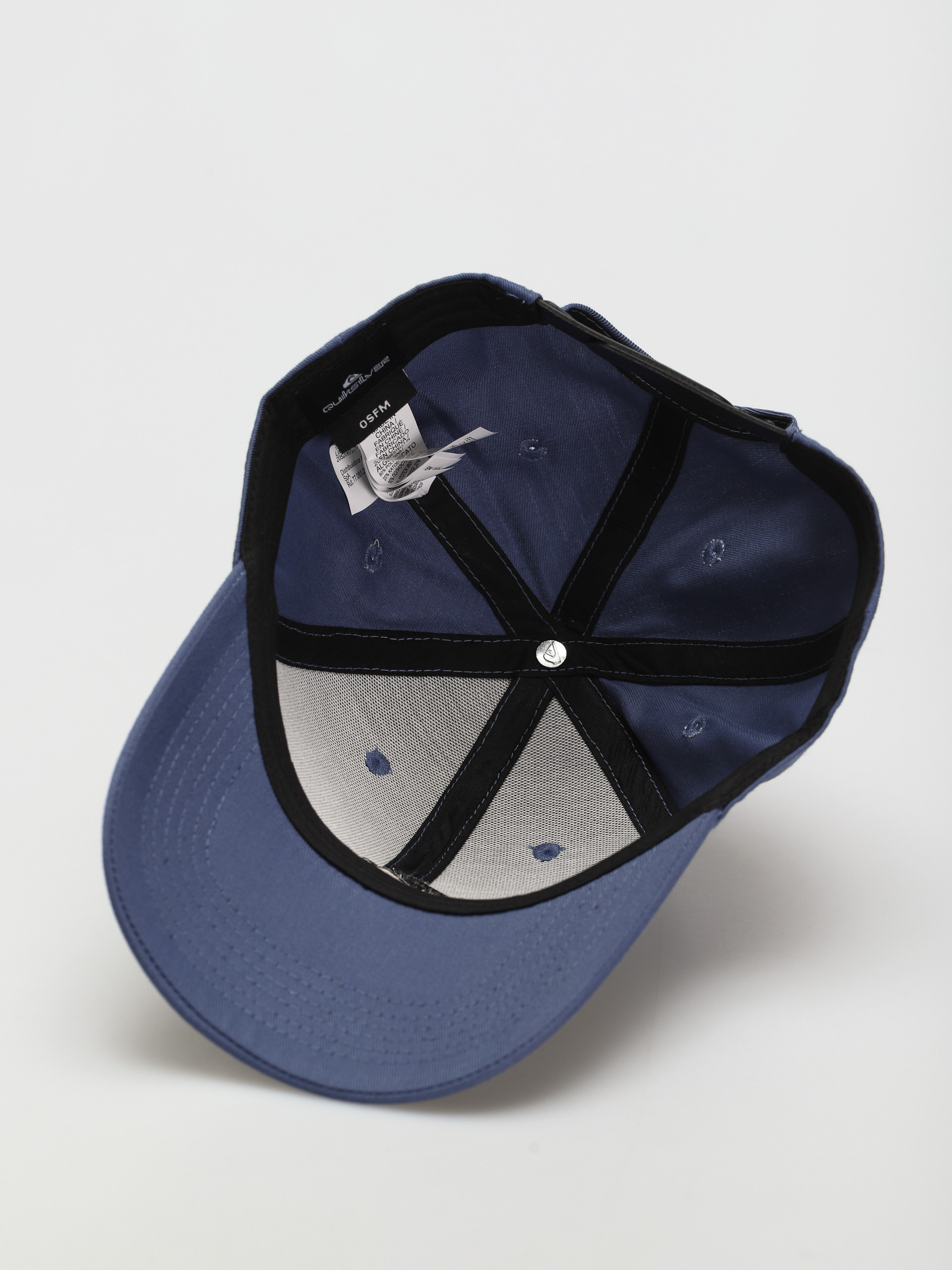 Quiksilver Decades Cap (faded denim)