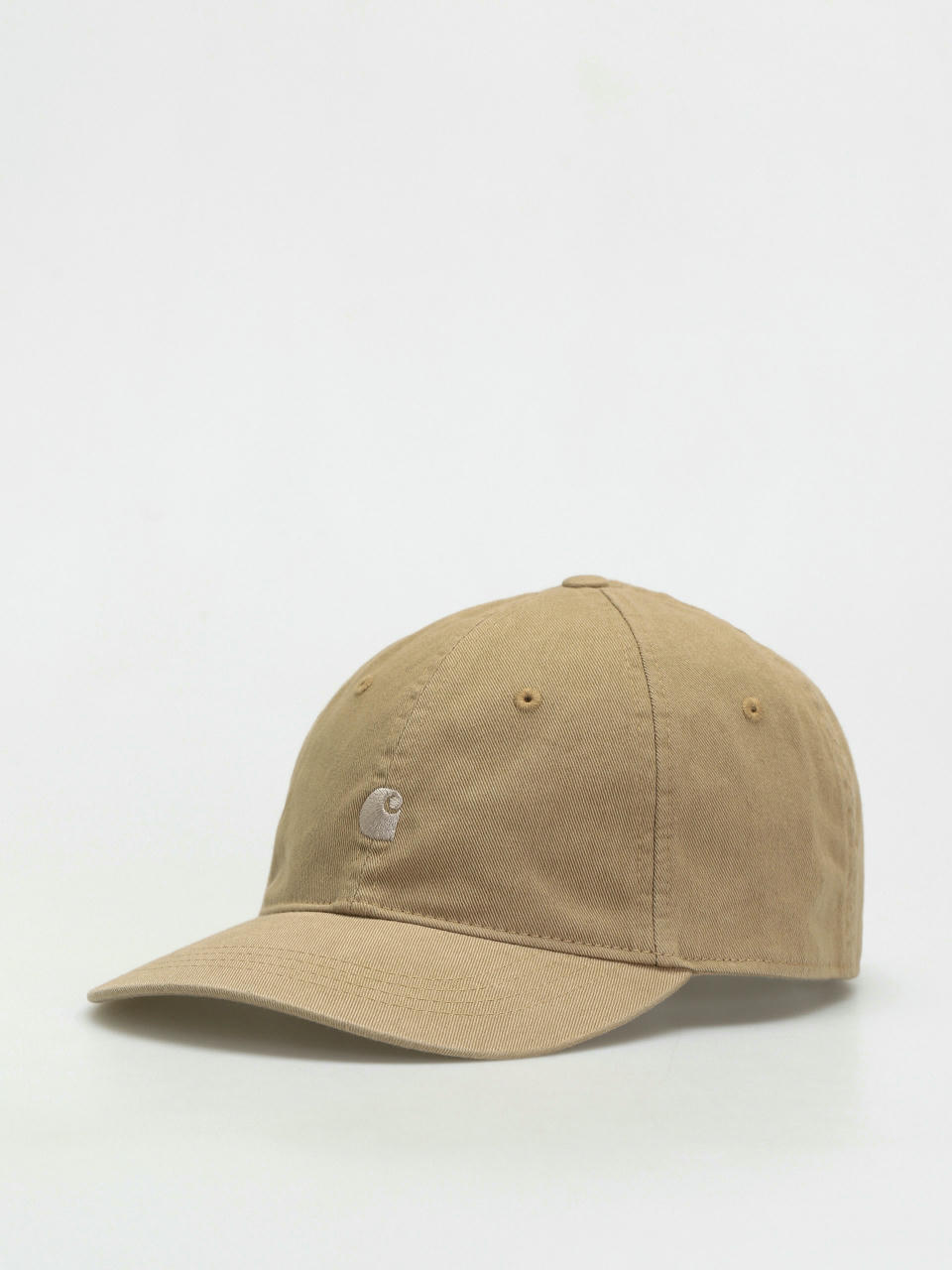 Carhartt WIP Madison Logo Cap (leather/wall)