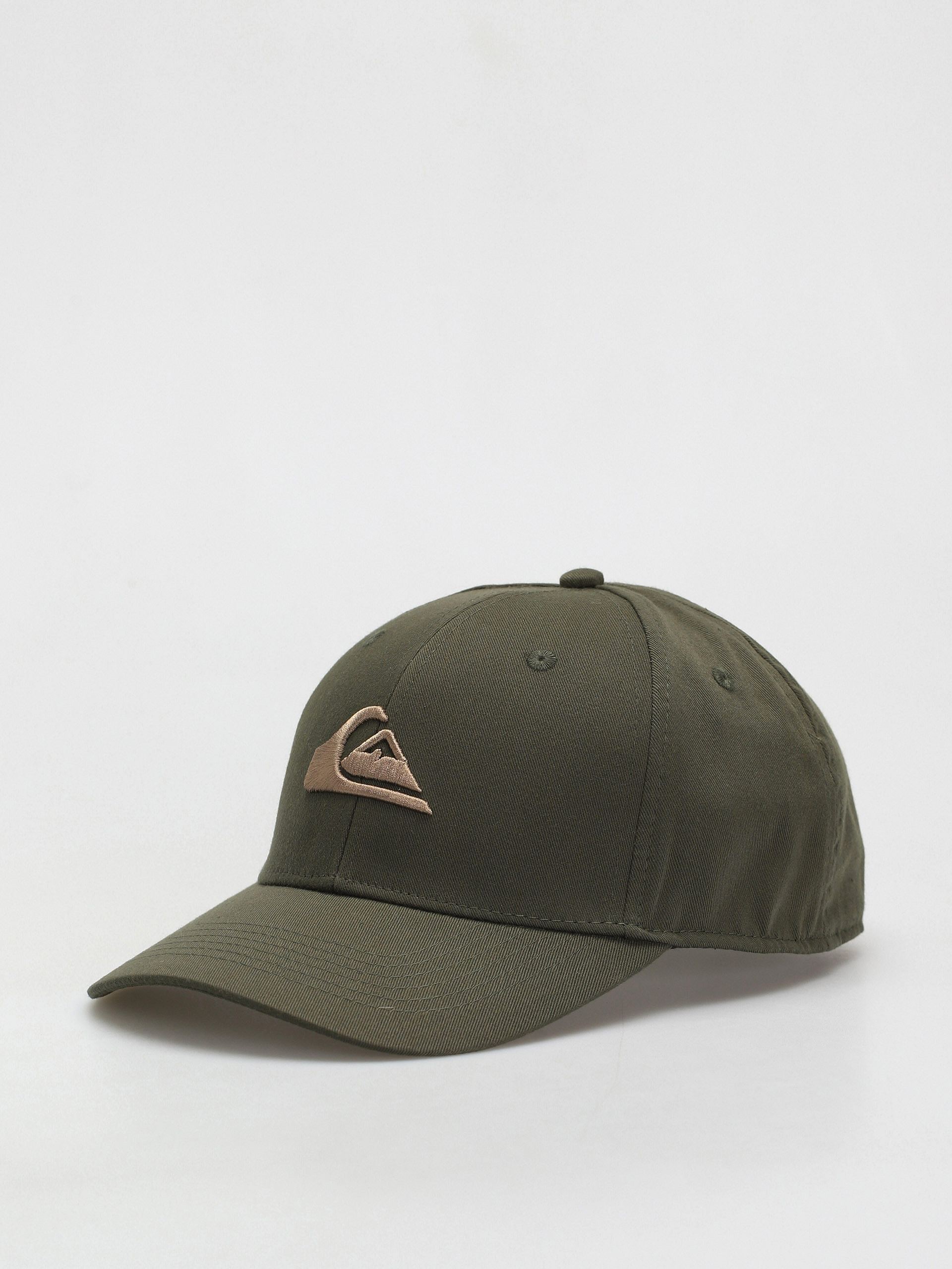 Quiksilver Decades Cap (four leaf clover)