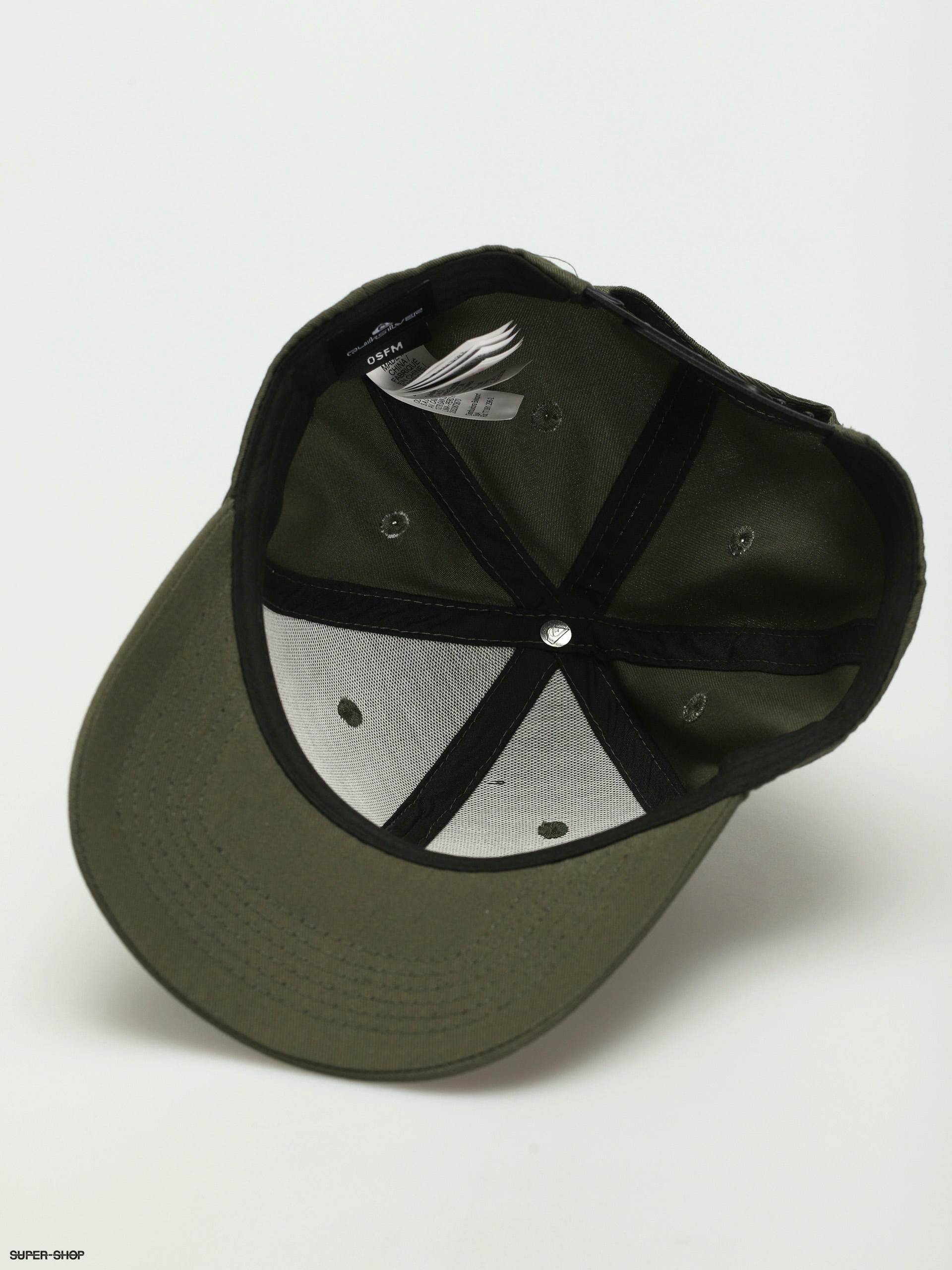 quiksilver osfm hat