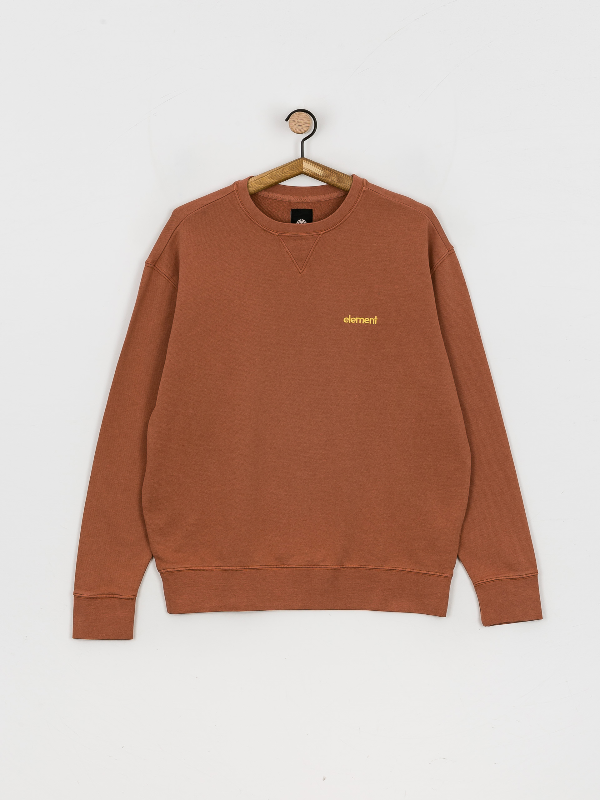 Element Cornell 3.0 Crew Sweatshirt (mocha bisque)