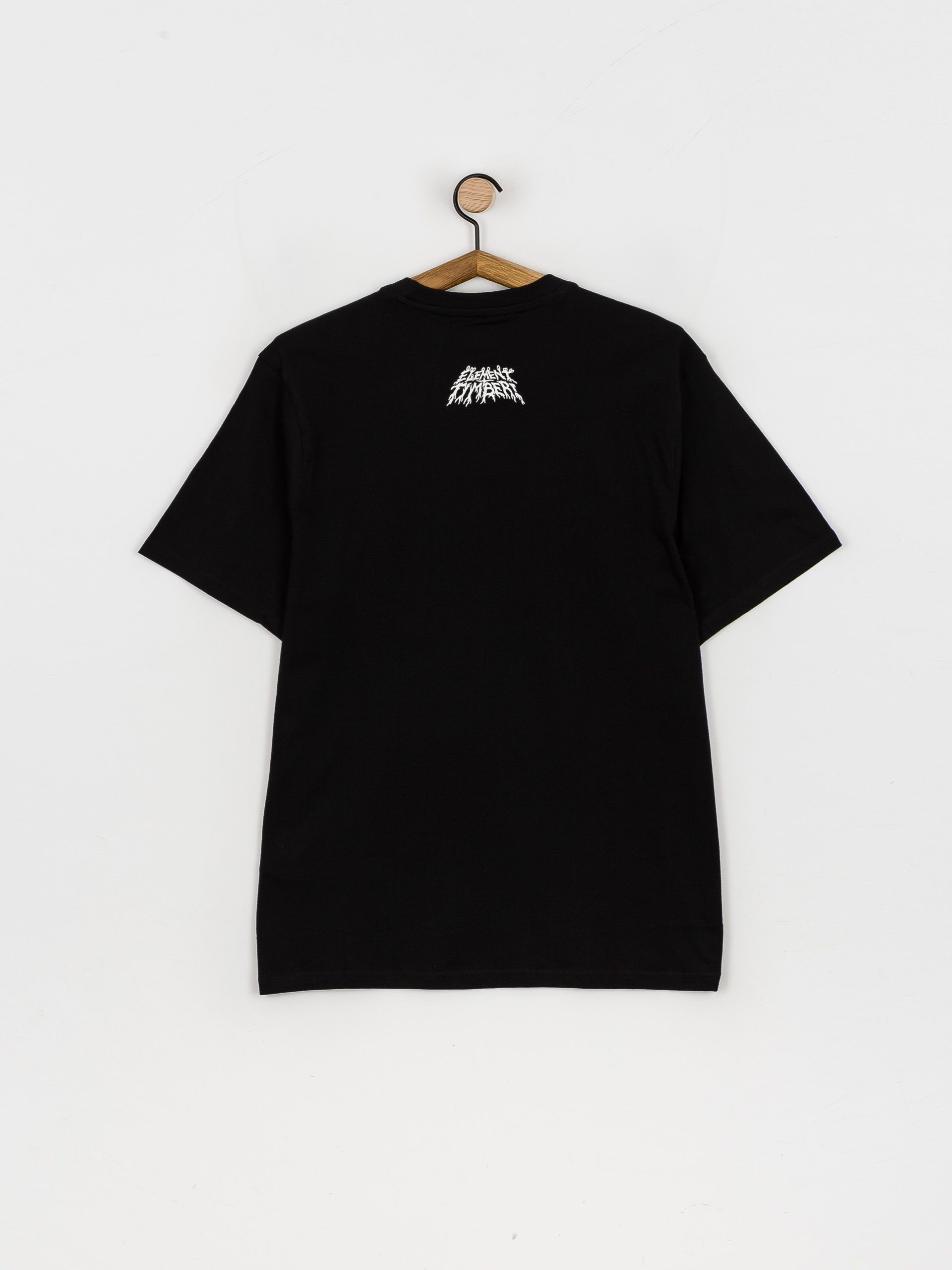 Element Over Grown T-shirt (flint black)