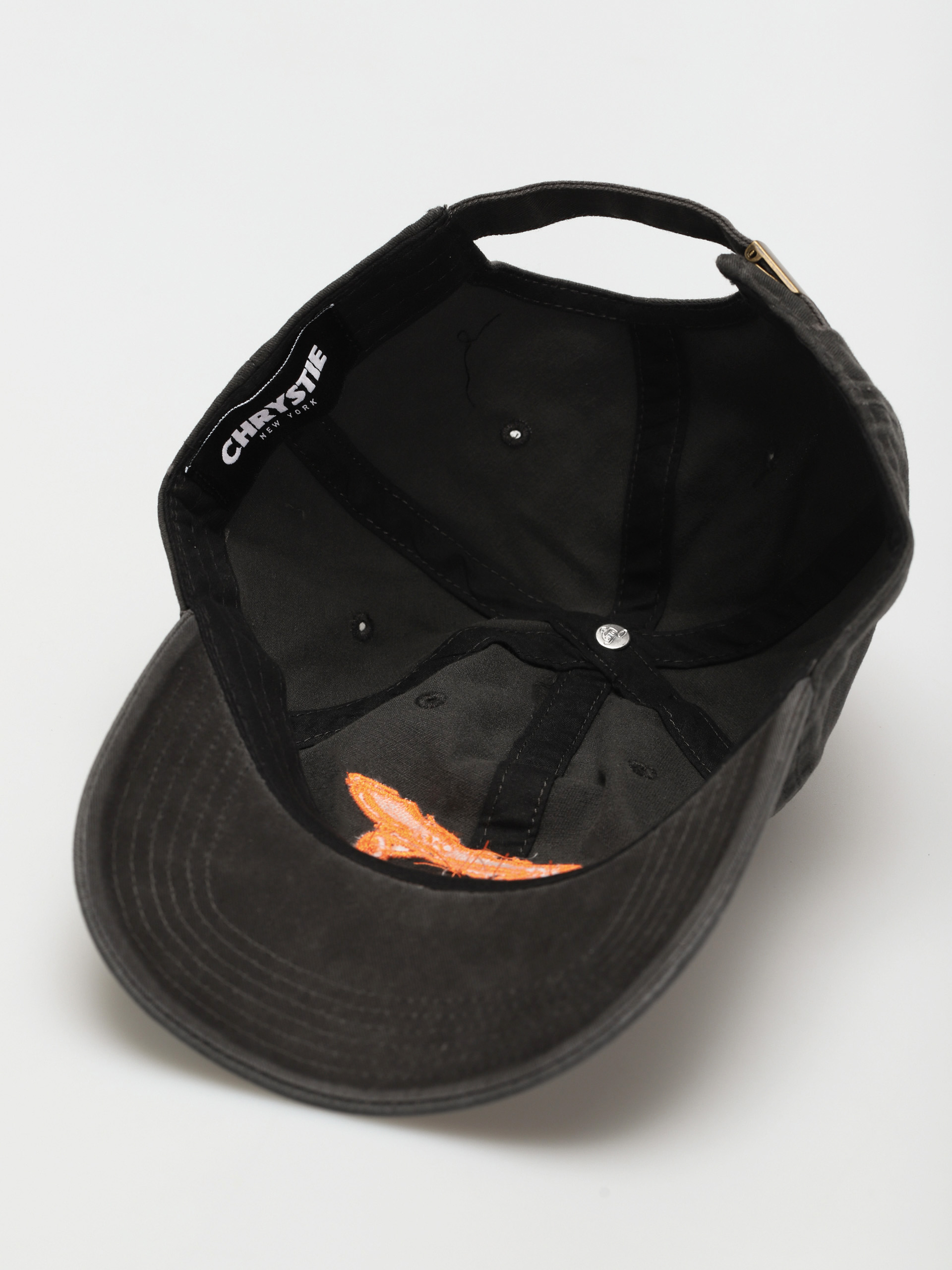 Thunder X Chrystie Dad Hat Cap (washed 