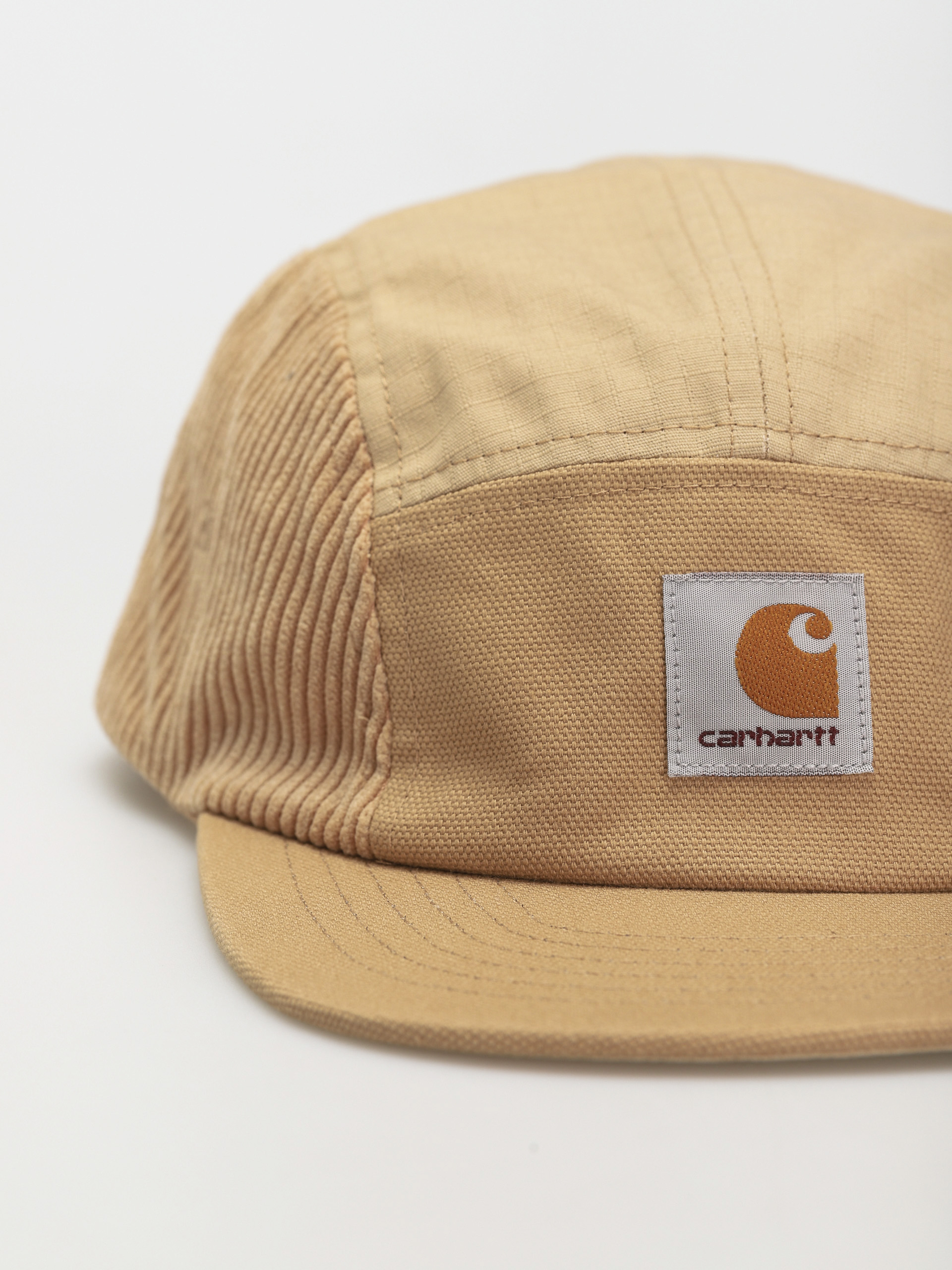 Carhartt WIP Medley Cap (dusty h brown)