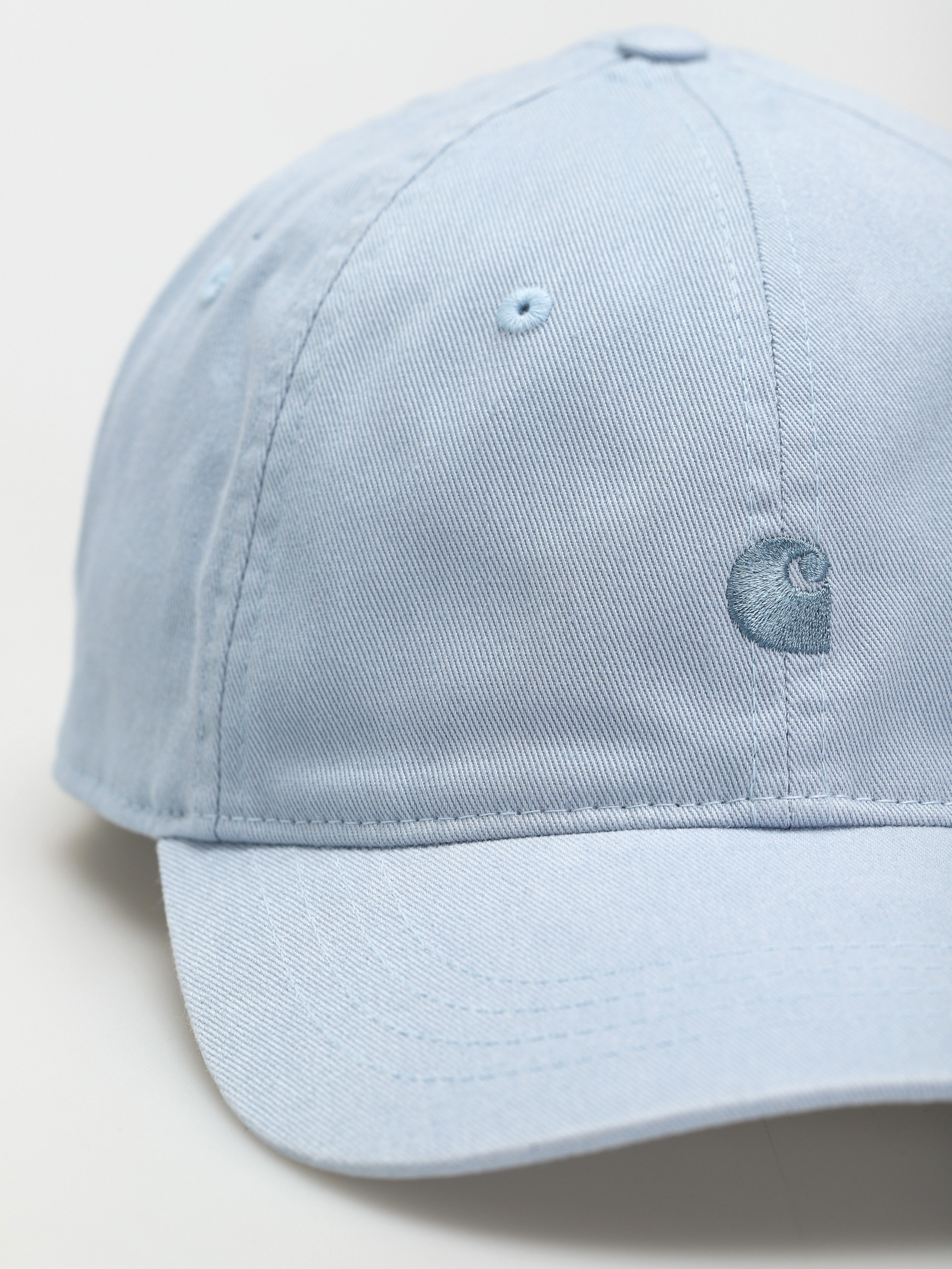 Carhartt WIP Madison Logo Cap (frosted 