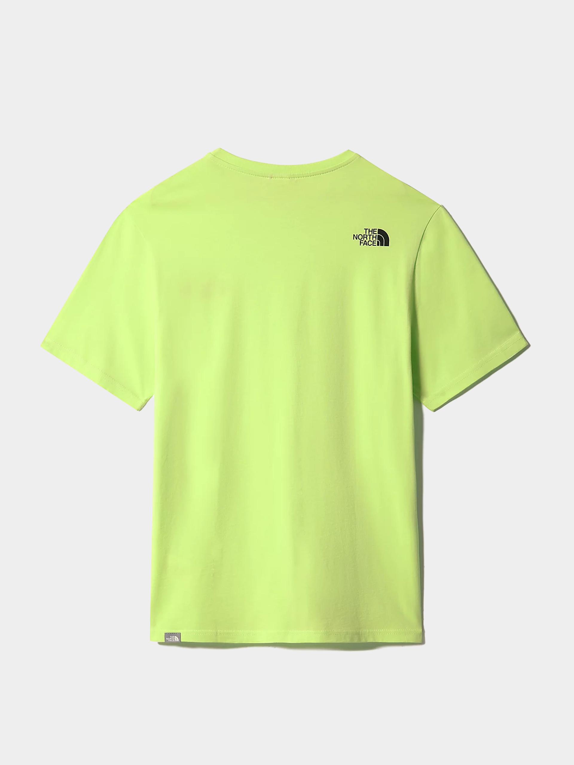 north face slim fit t shirt