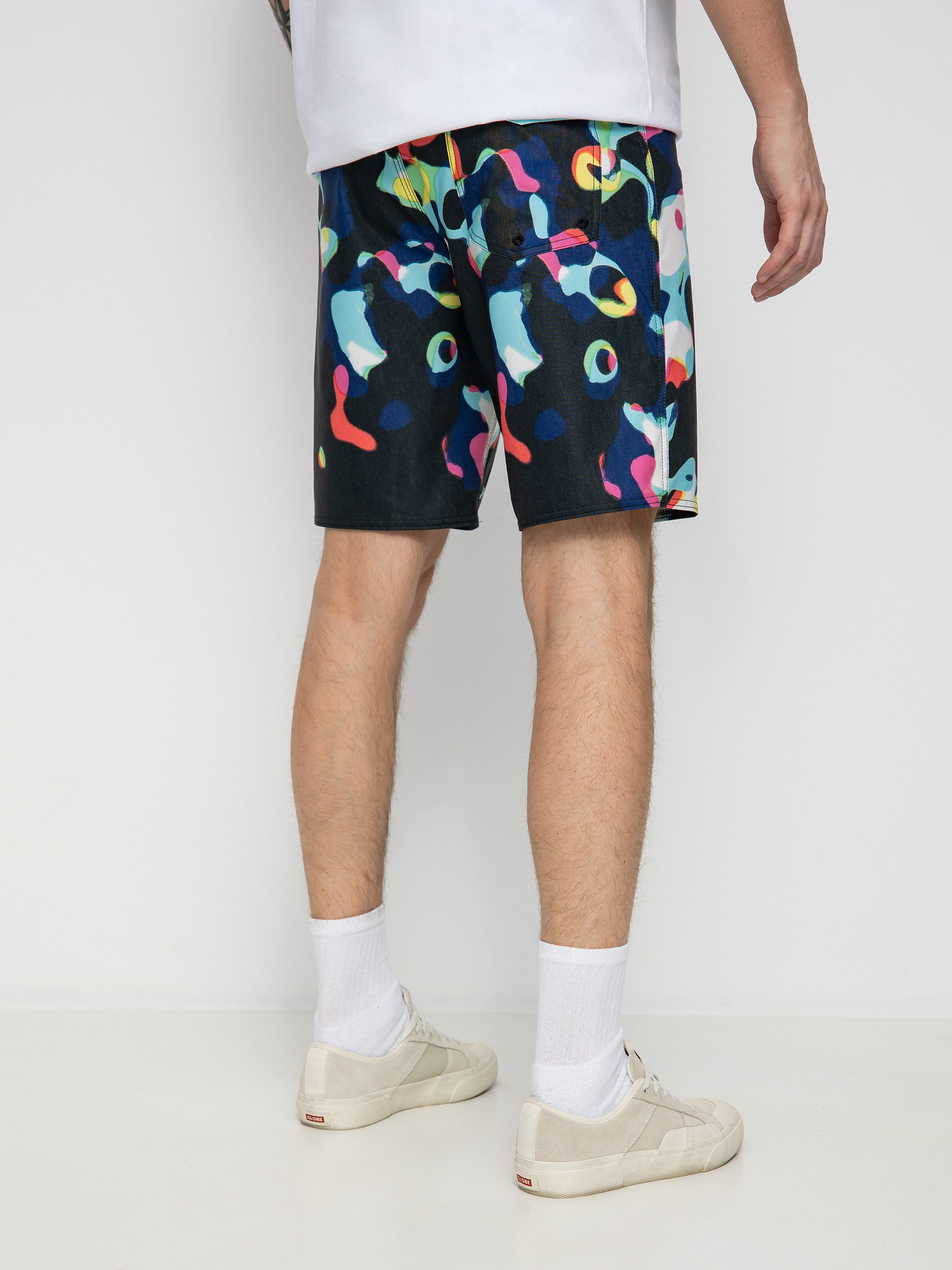 Volcom Saturate Stoney 19 Boardshorts (black)