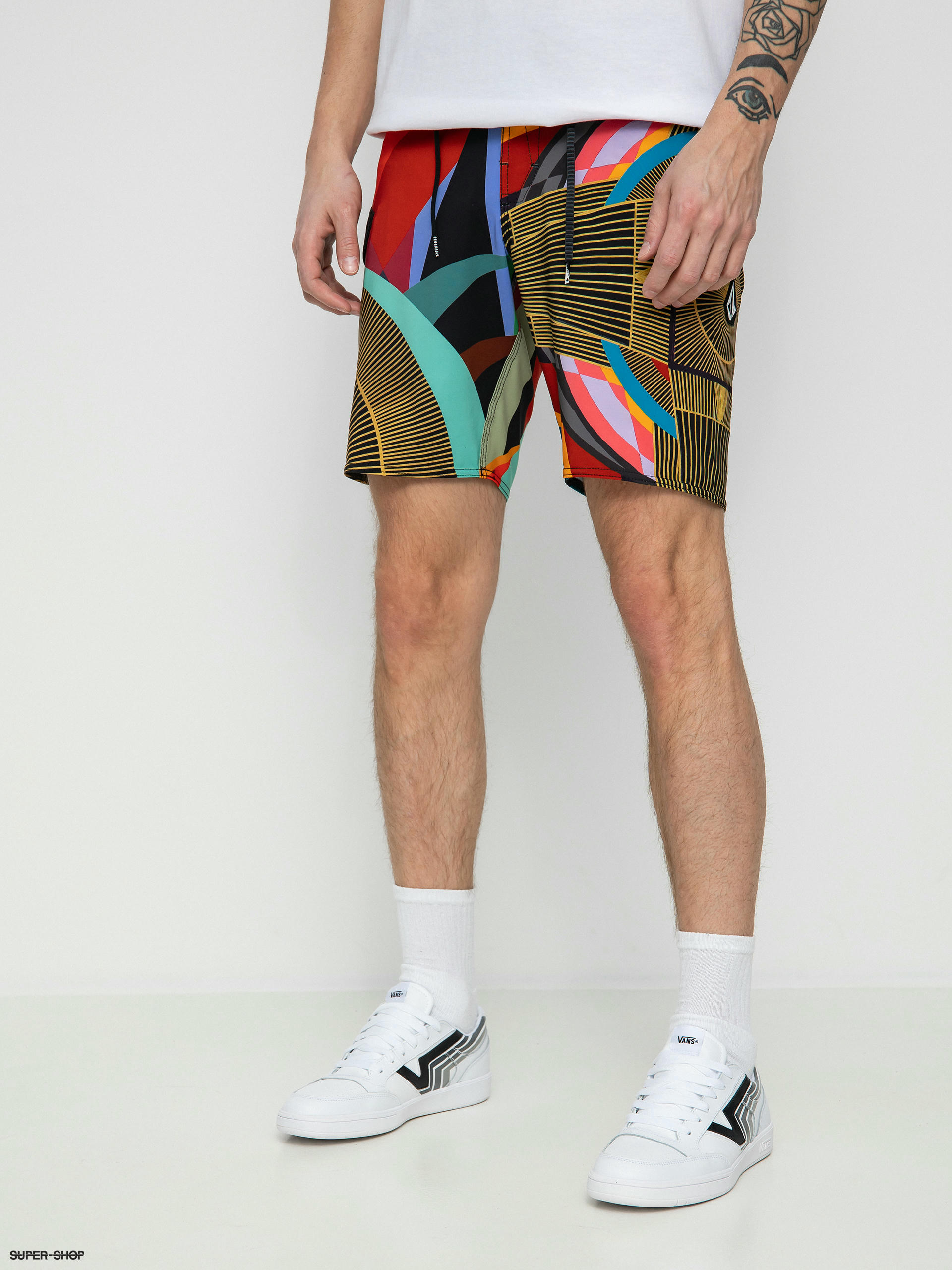 volcom beach shorts