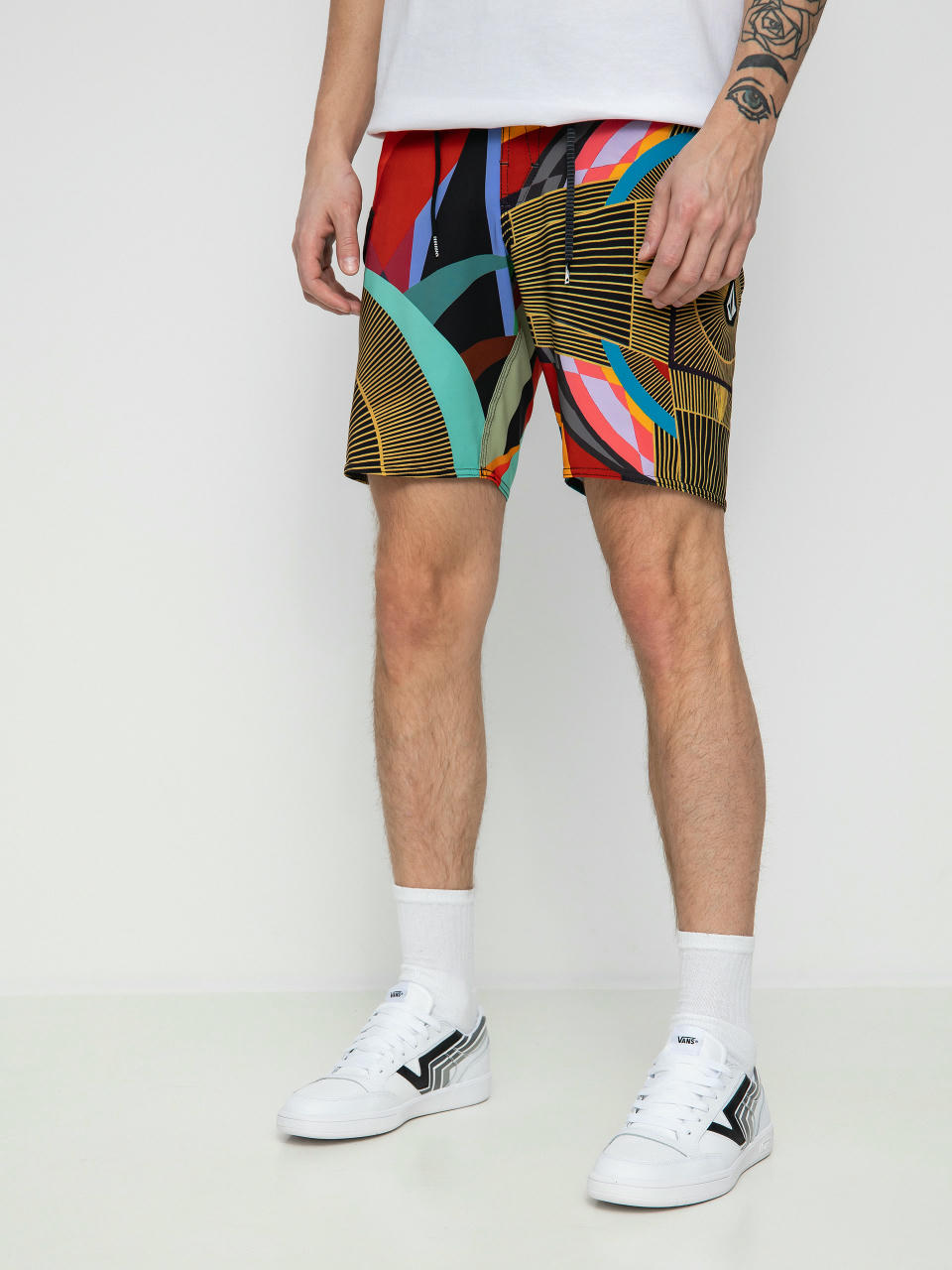 Volcom Thomas Hooper Mod 19 Board shorts (multi)