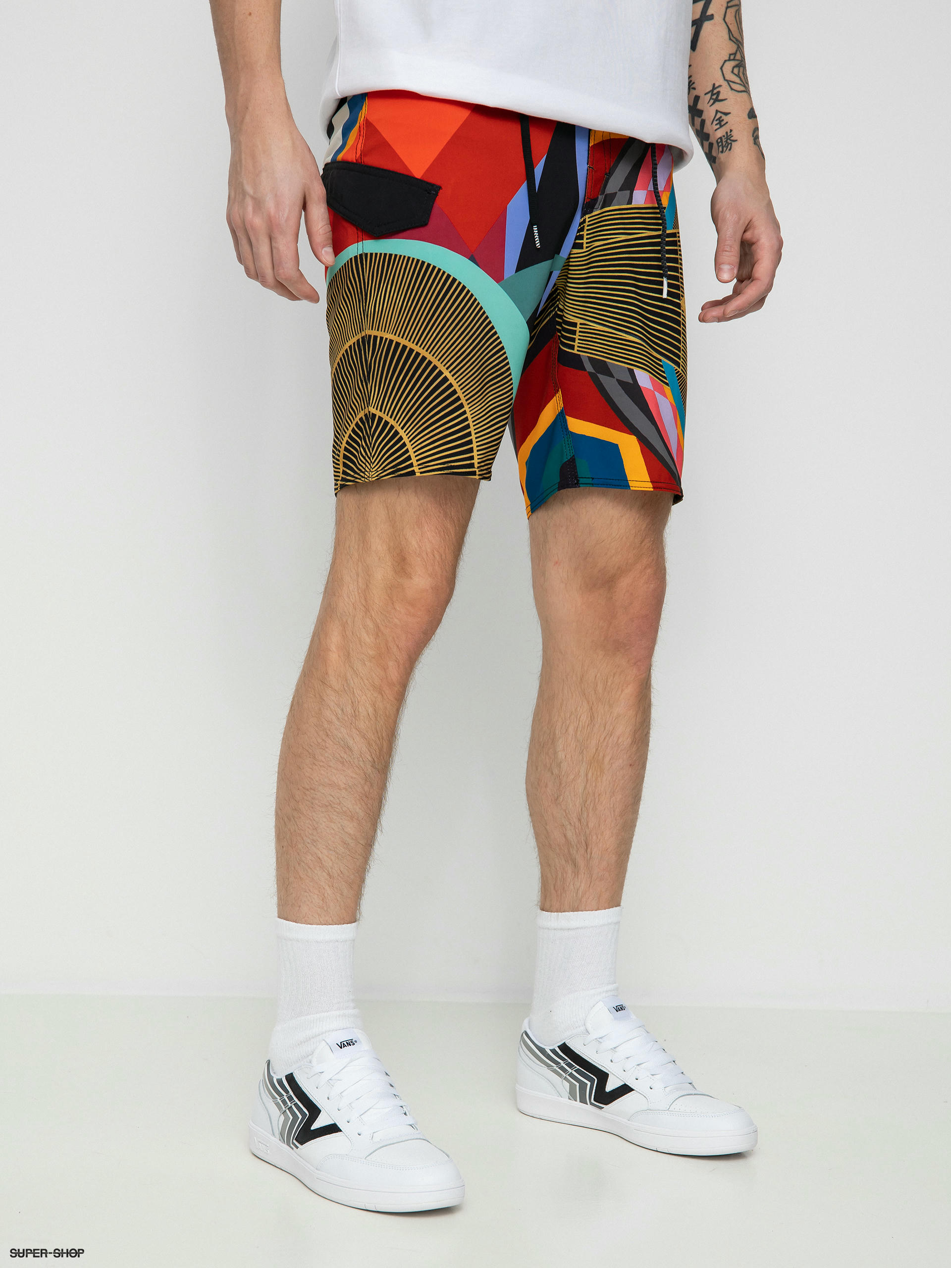 volcom beach shorts