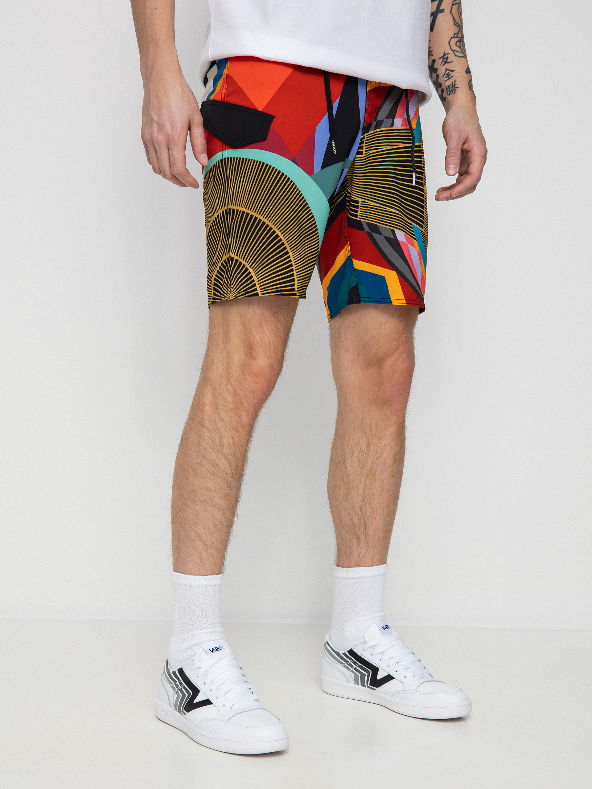Volcom Thomas Hooper Mod 19 Board shorts (multi)