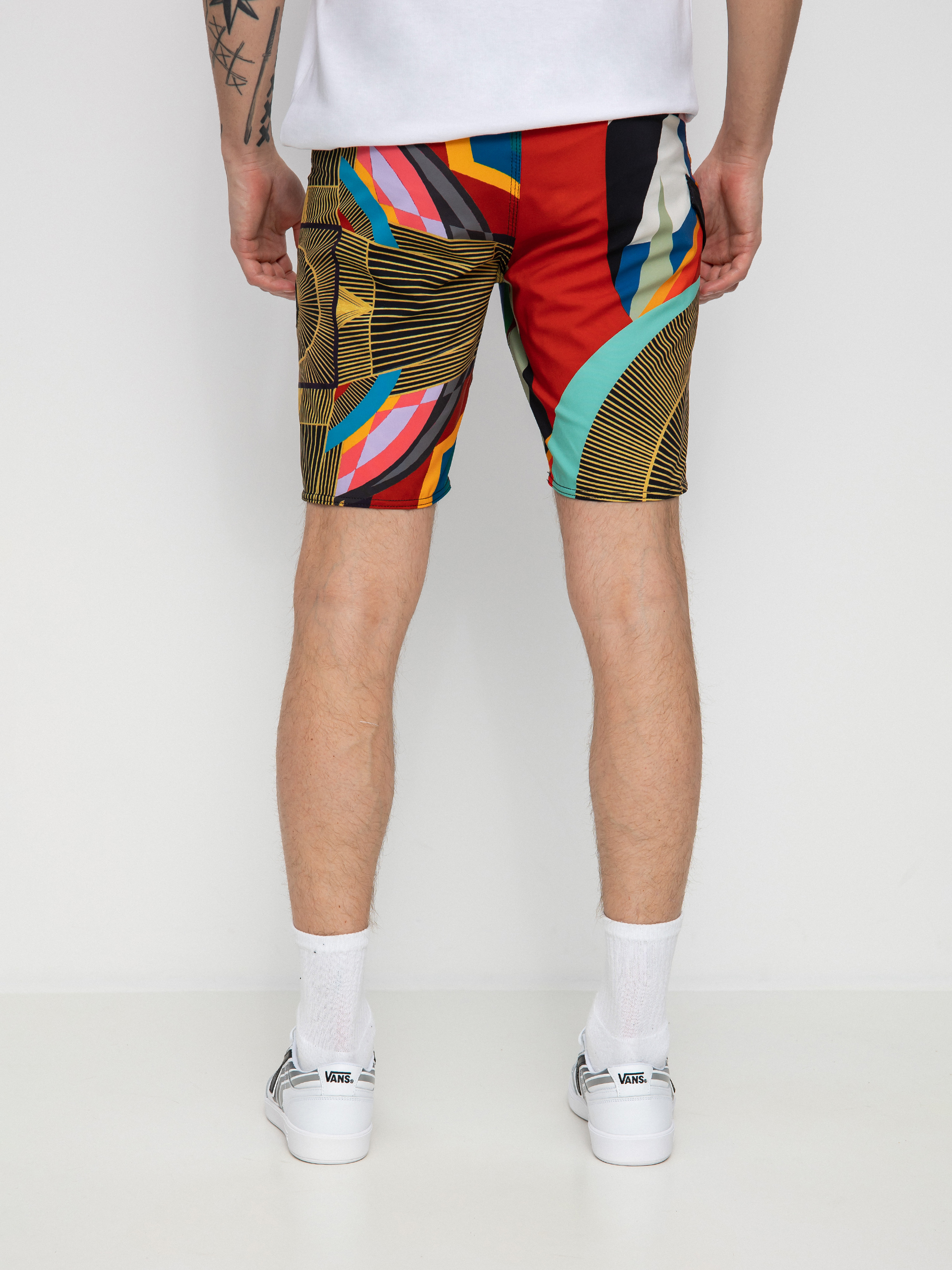 Volcom Thomas Hooper Mod 19 Board shorts (multi)
