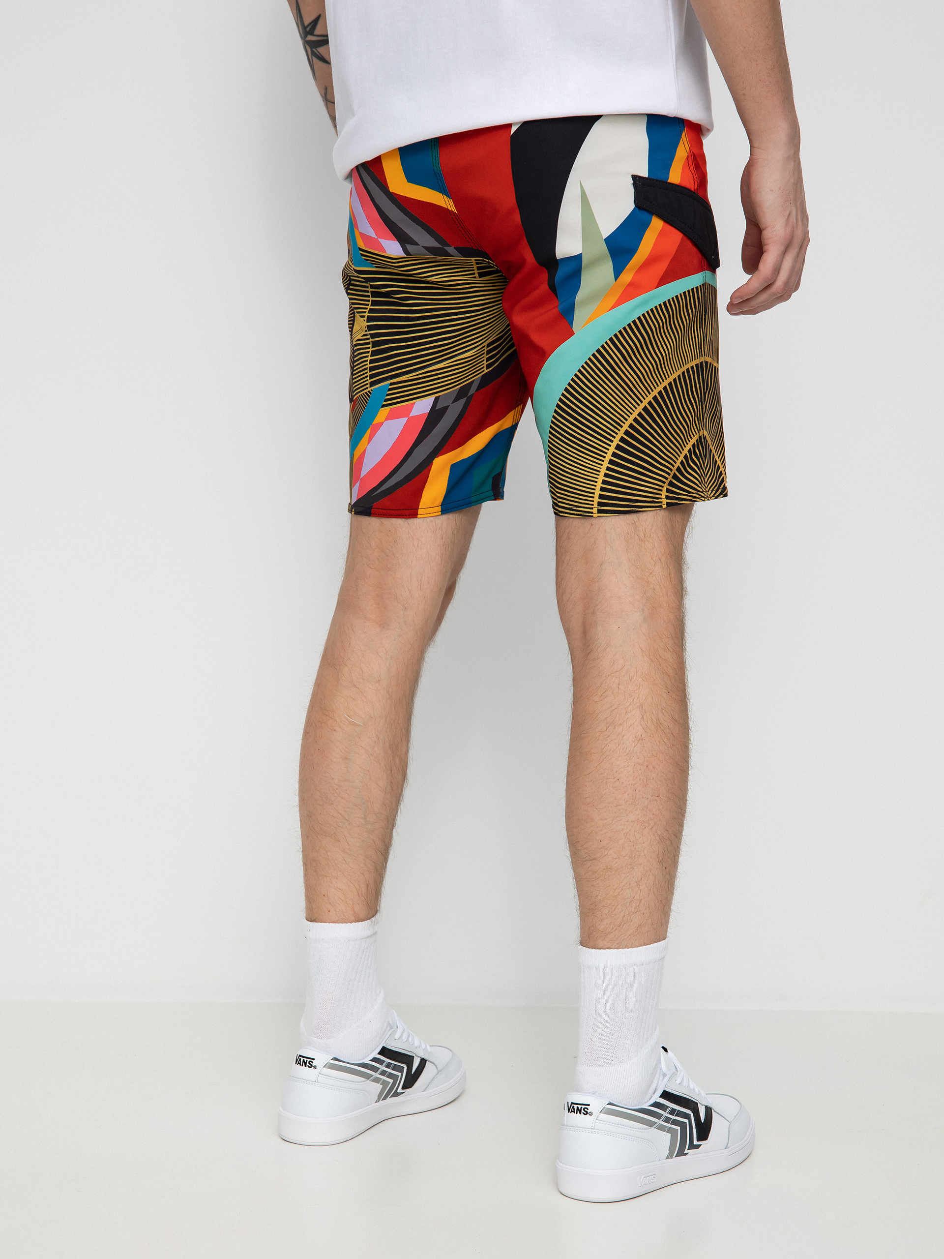 Volcom Thomas Hooper Mod 19 Boardshorts (multi)
