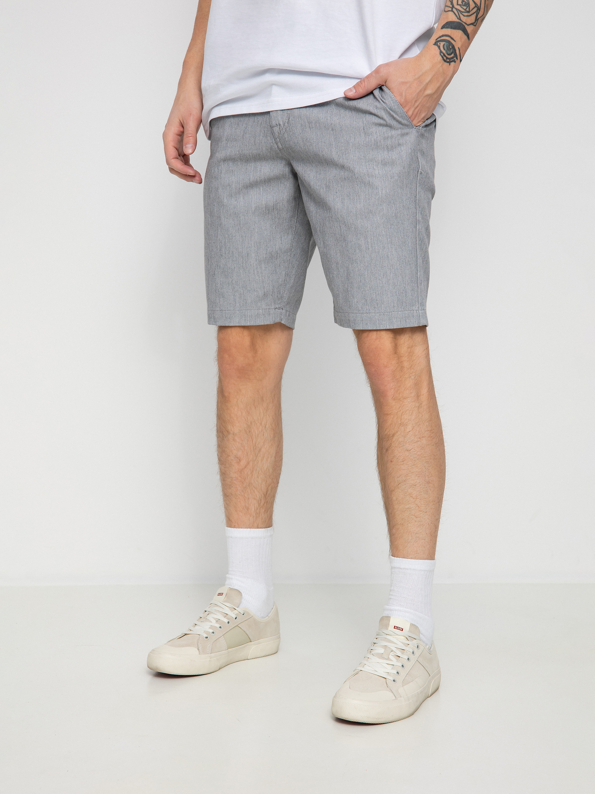 volcom sweat shorts