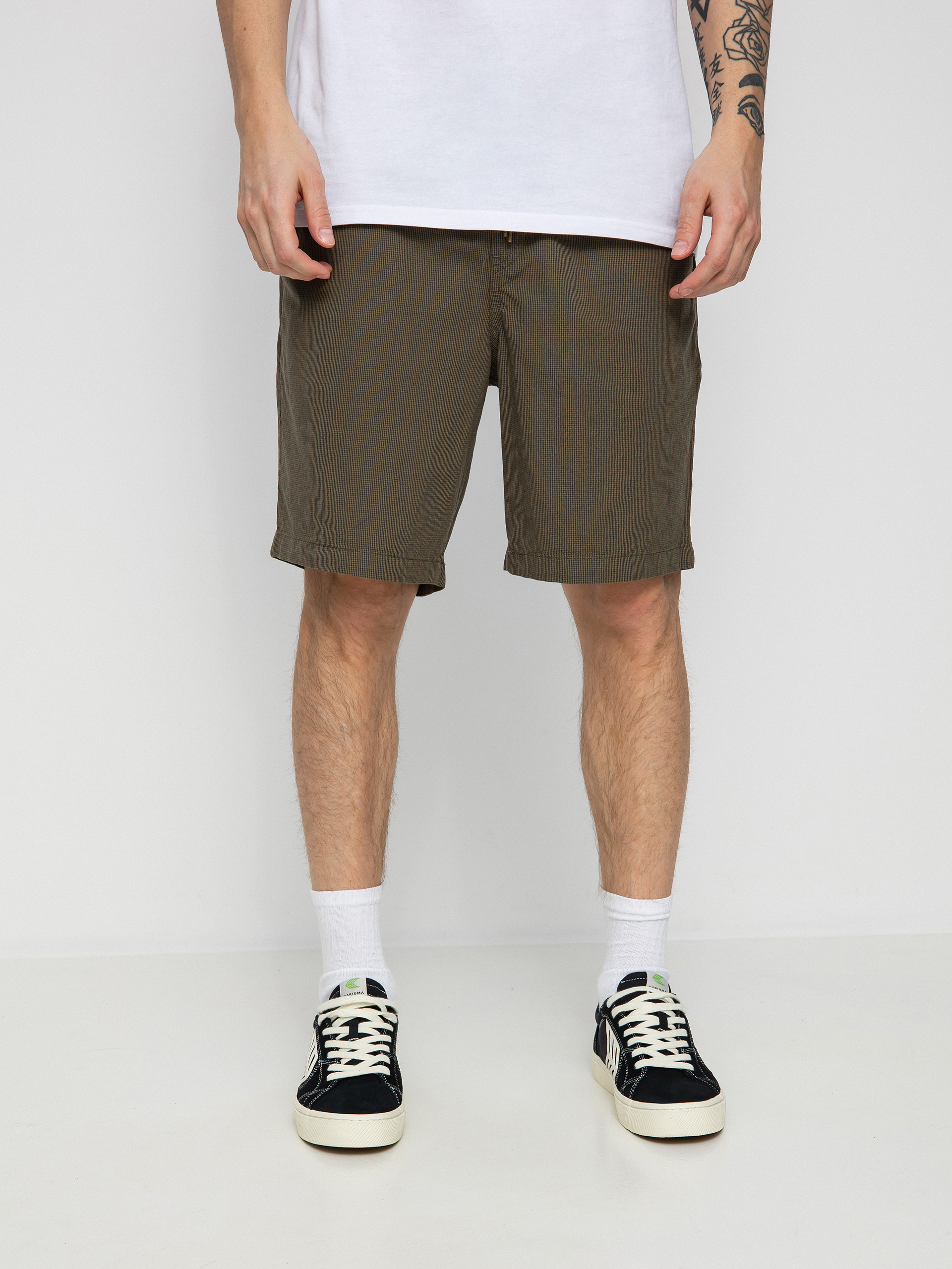 Volcom Frickin Mix Ew 19 Shorts (military)