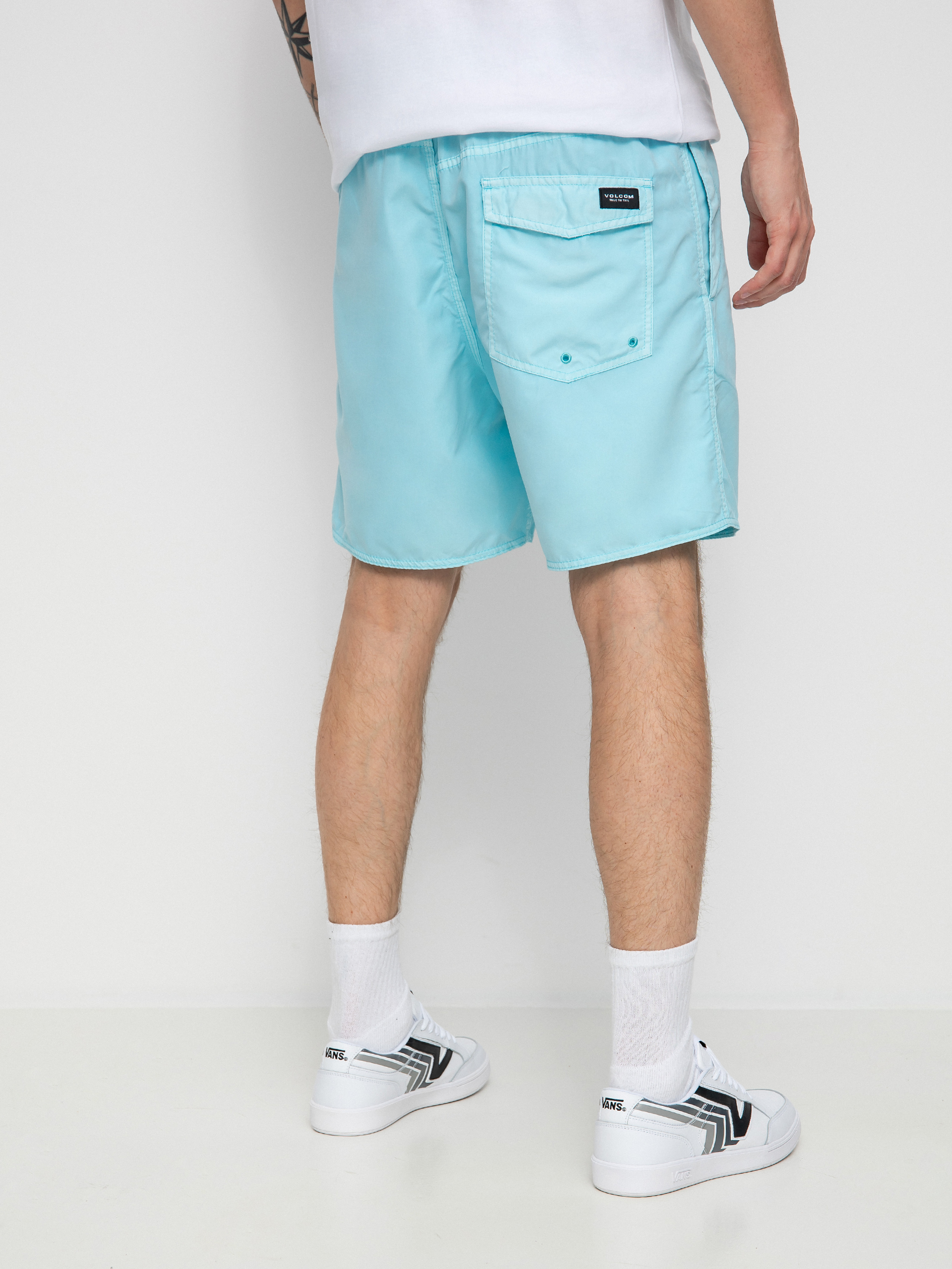 volcom sweat shorts