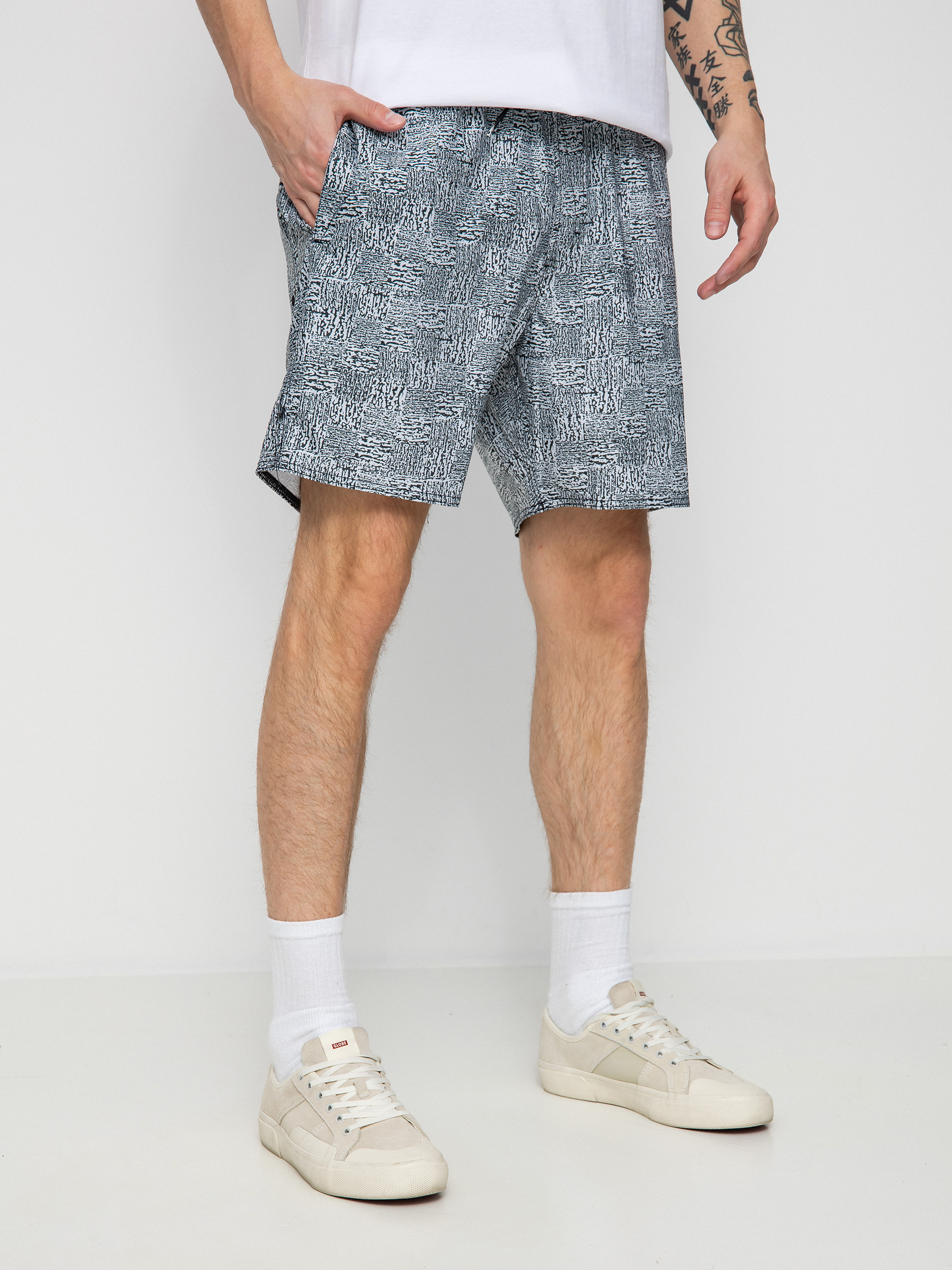 Volcom Stoney Trunk 17 Boardshorts (cloud)