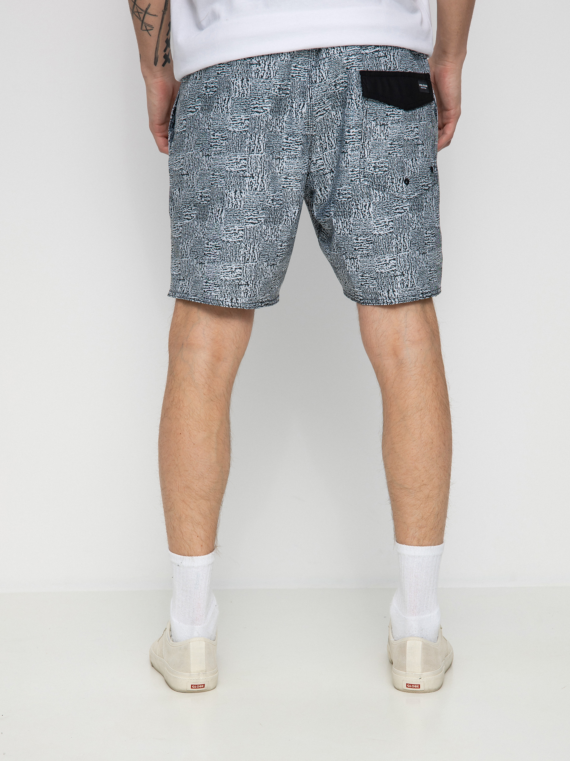 Volcom Stoney Trunk 17 Boardshorts (cloud)