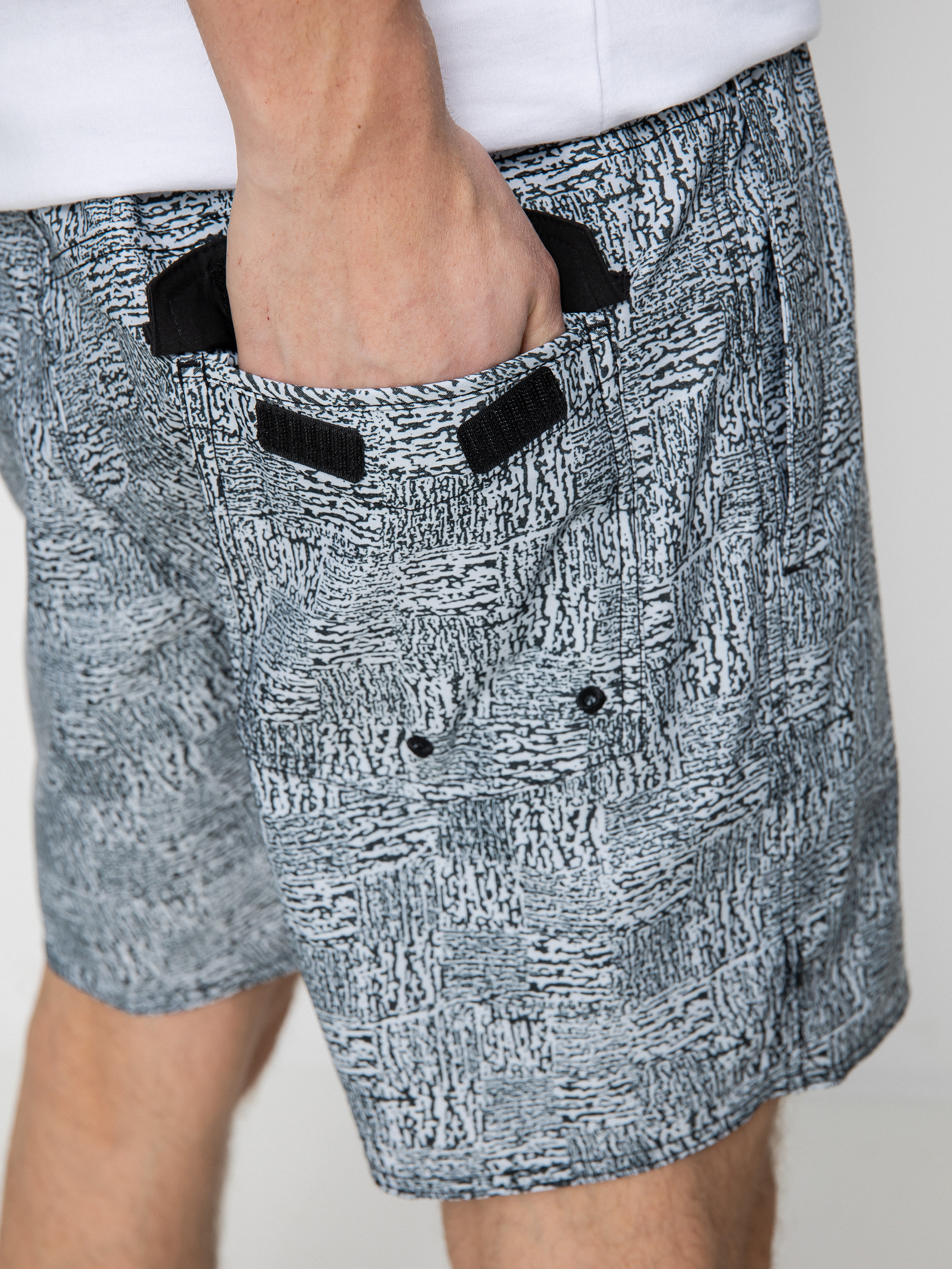 Volcom Stoney Trunk 17 Boardshorts (cloud)