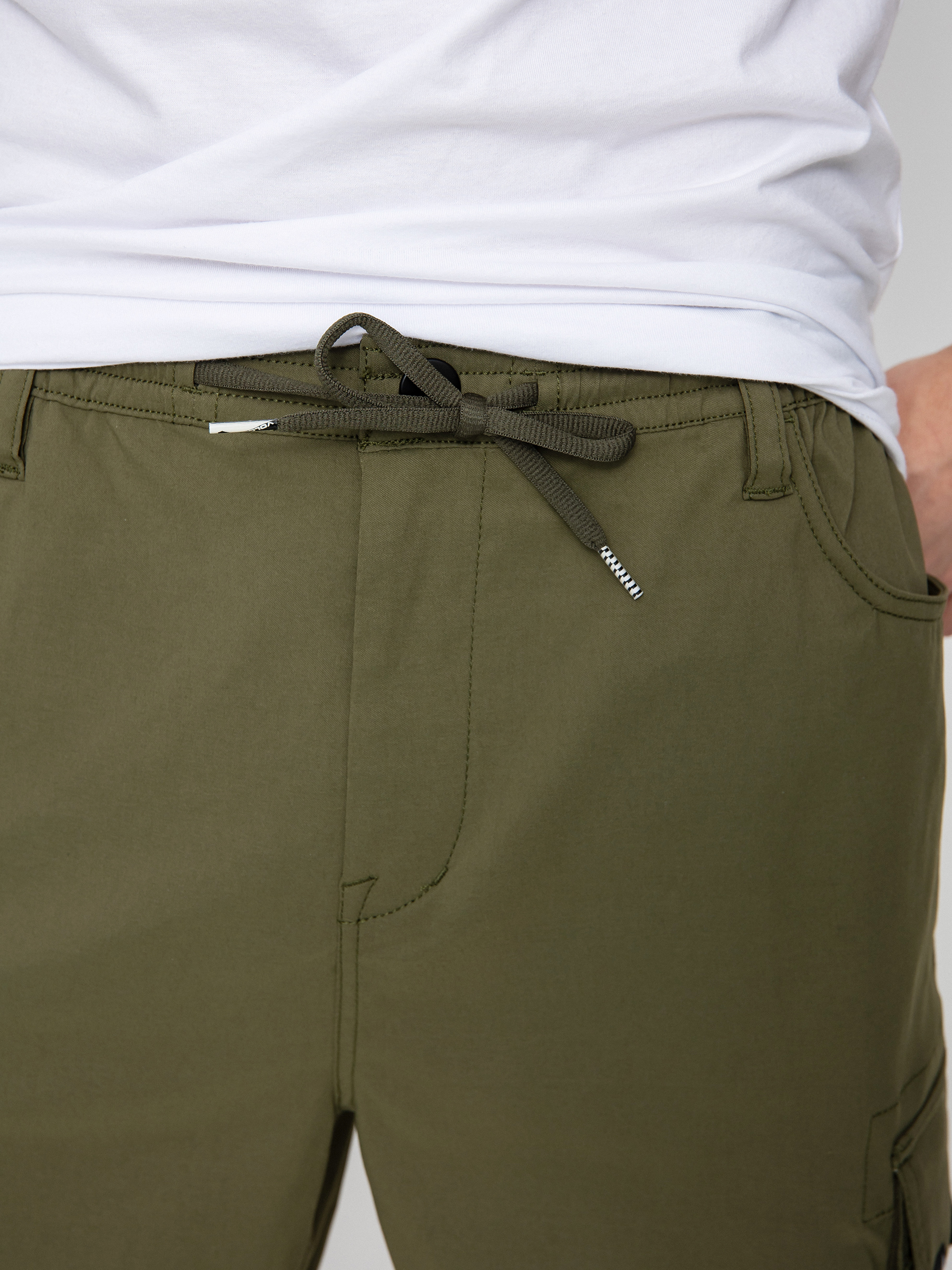 Skate Vitals Cargo Hybrid 21 Shorts (military)