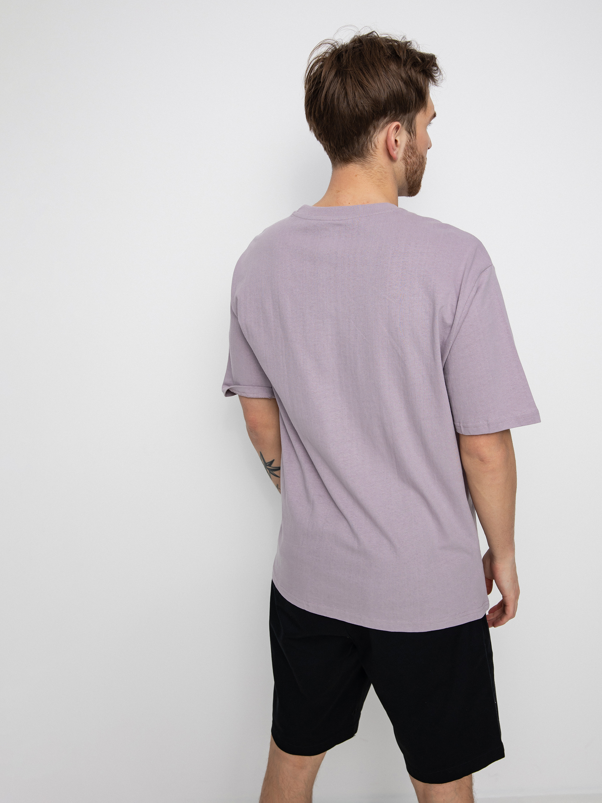 Volcom V Zombie Hands T-shirt (nirvana)