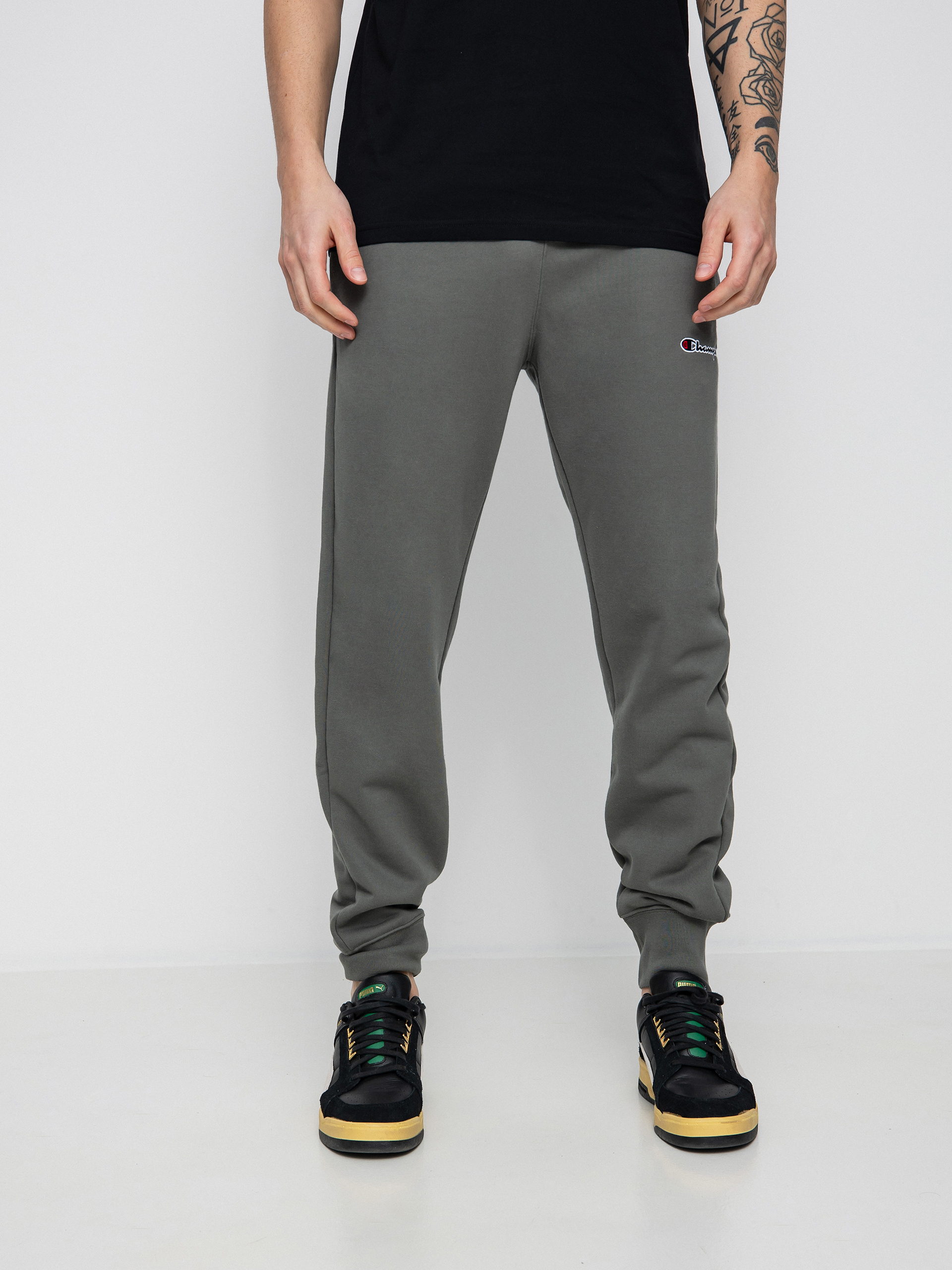 Champion Rib Cuff Pants 217067 Pants (gum)