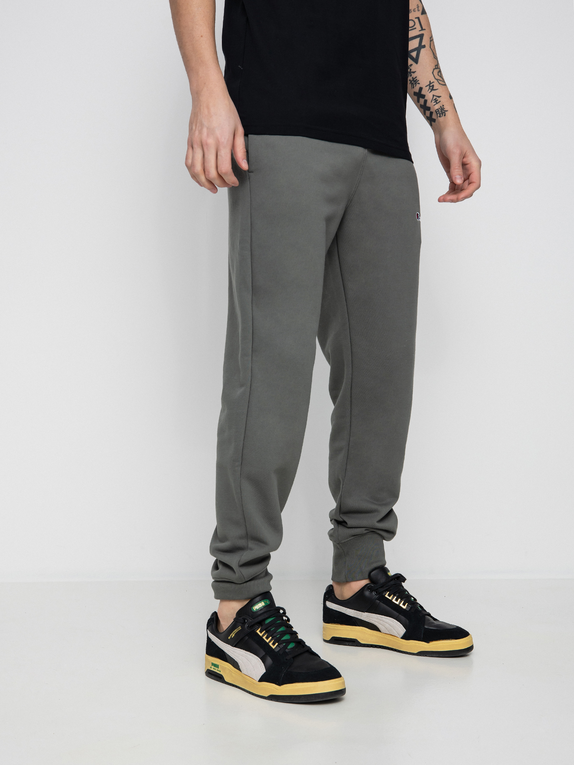 Champion Rib Cuff Pants 217067 Pants (gum)