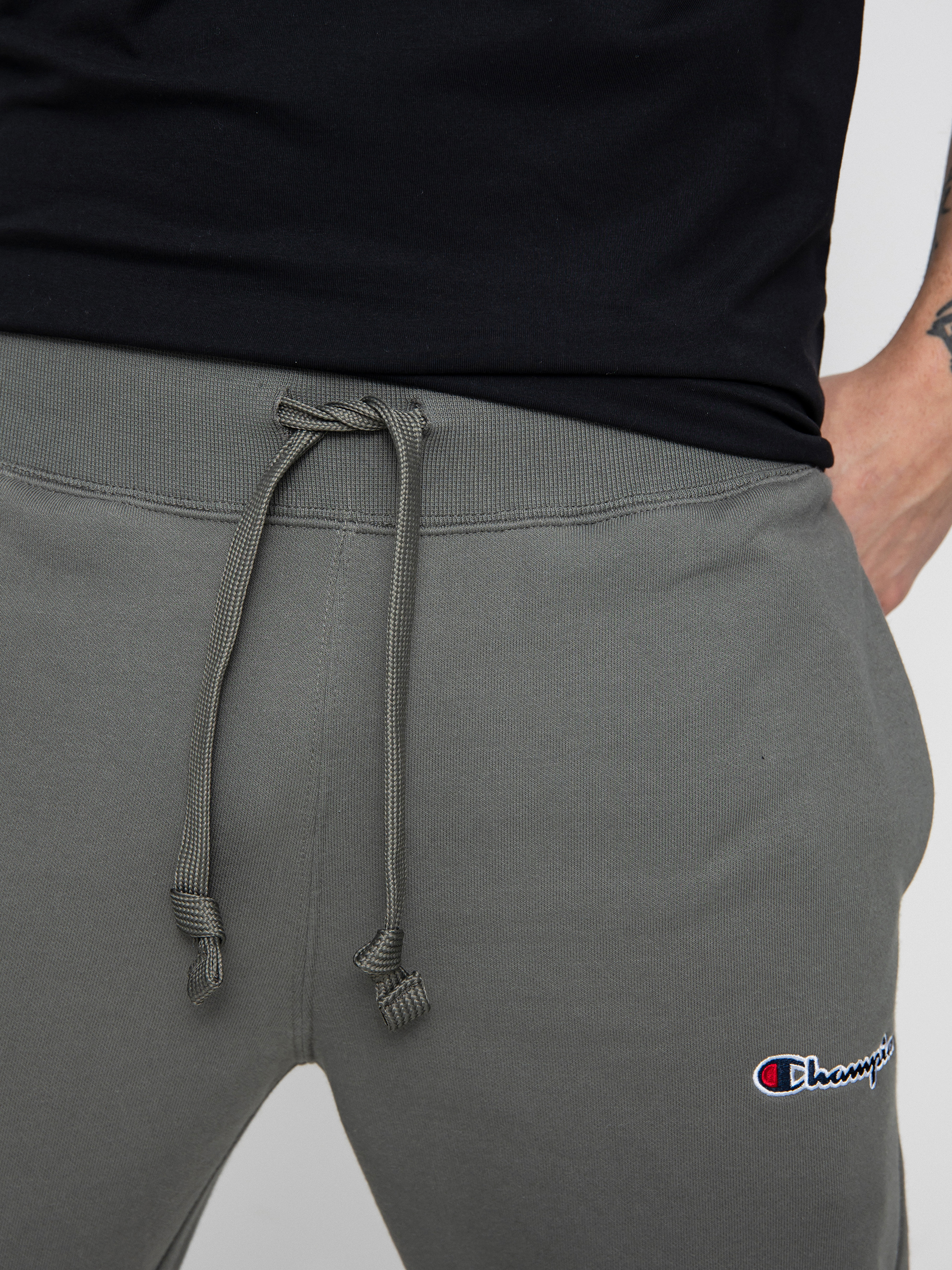 Champion Rib Cuff Pants 217067 Pants (gum)