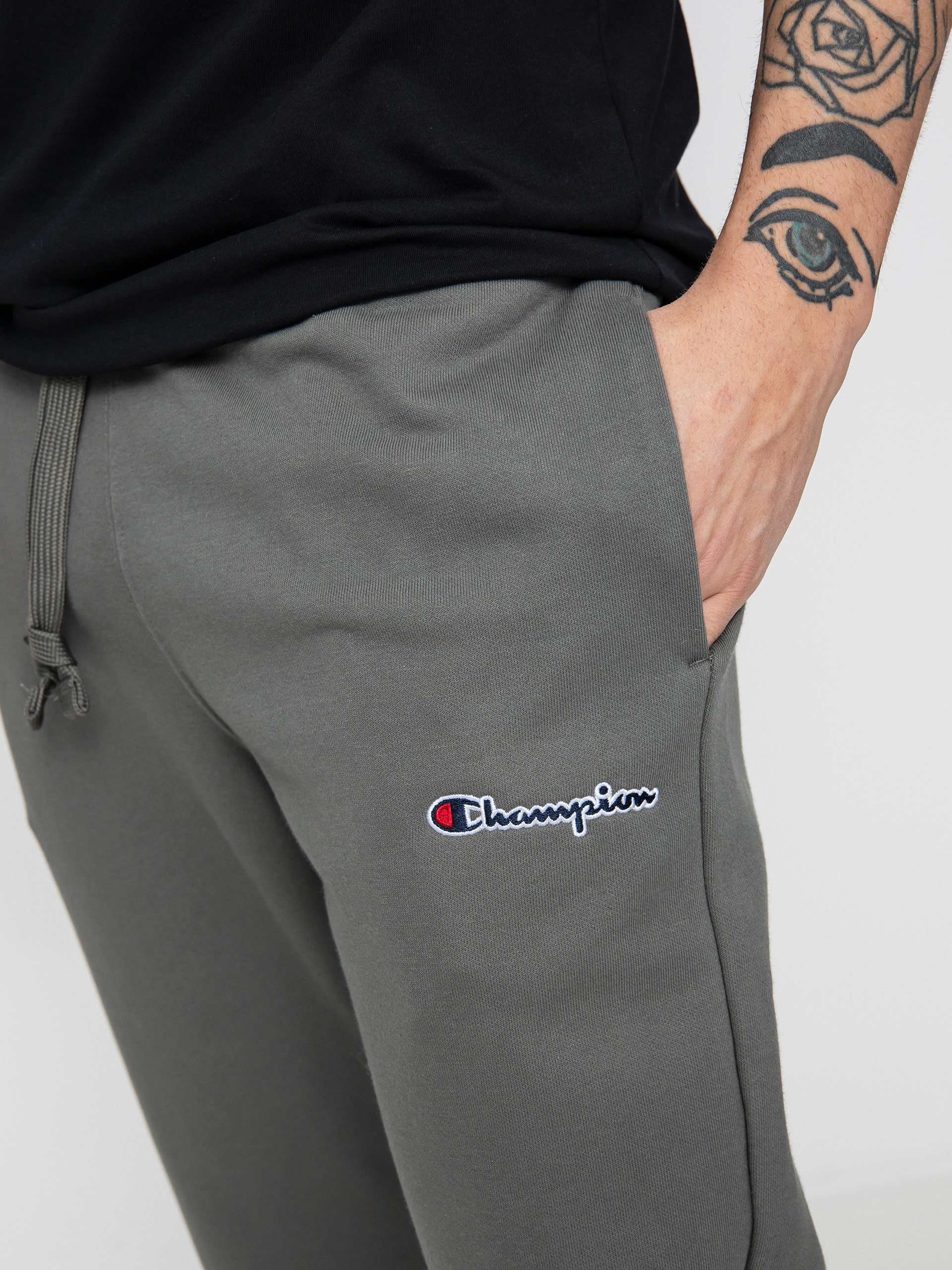 Champion Rib Cuff Pants 217067 Pants (gum)