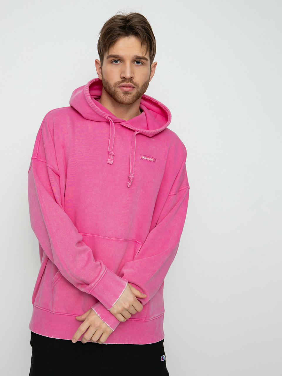 Champion Hooded Sweatshirt 219174 HD Hoodie (wsw)