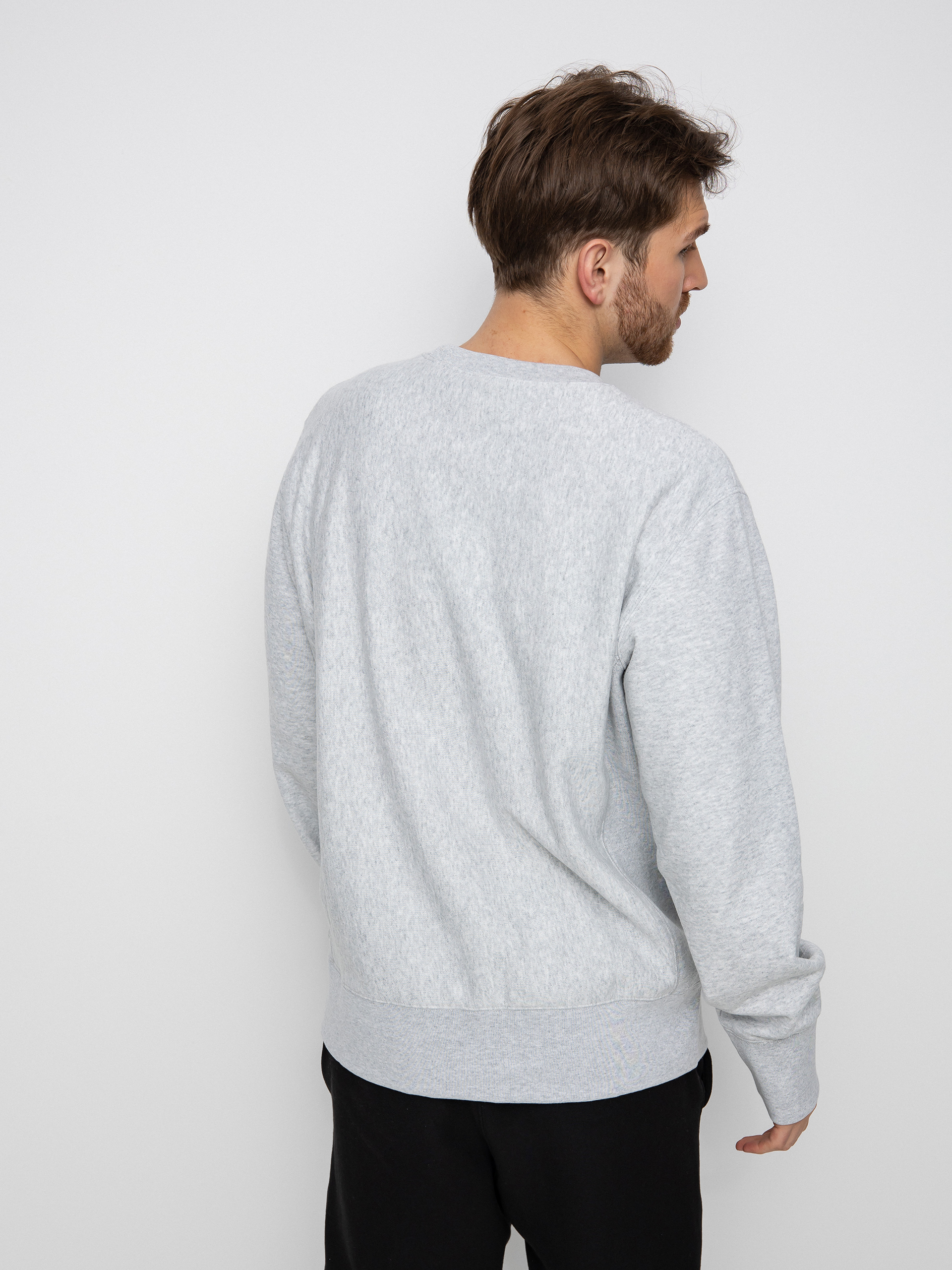 Champion Crewneck Sweatshirt 217223 Sweatshirt (loxgm)