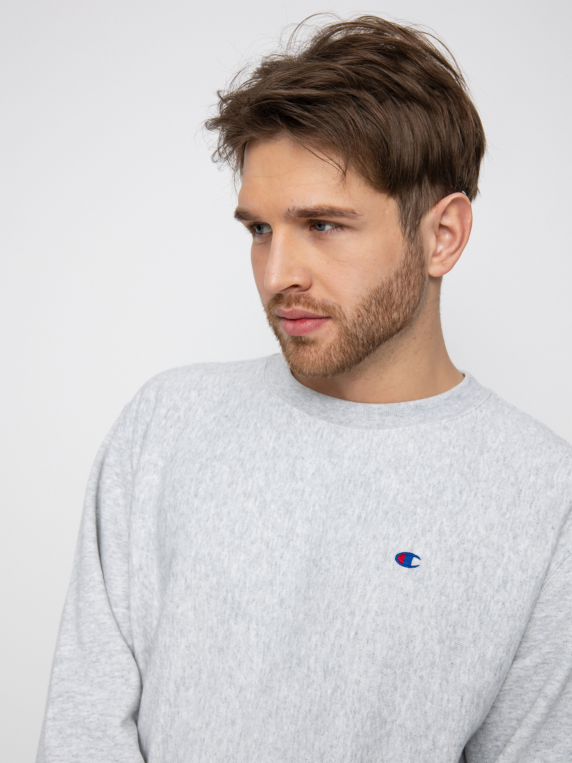 Champion Crewneck Sweatshirt 217223 Sweatshirt (loxgm)