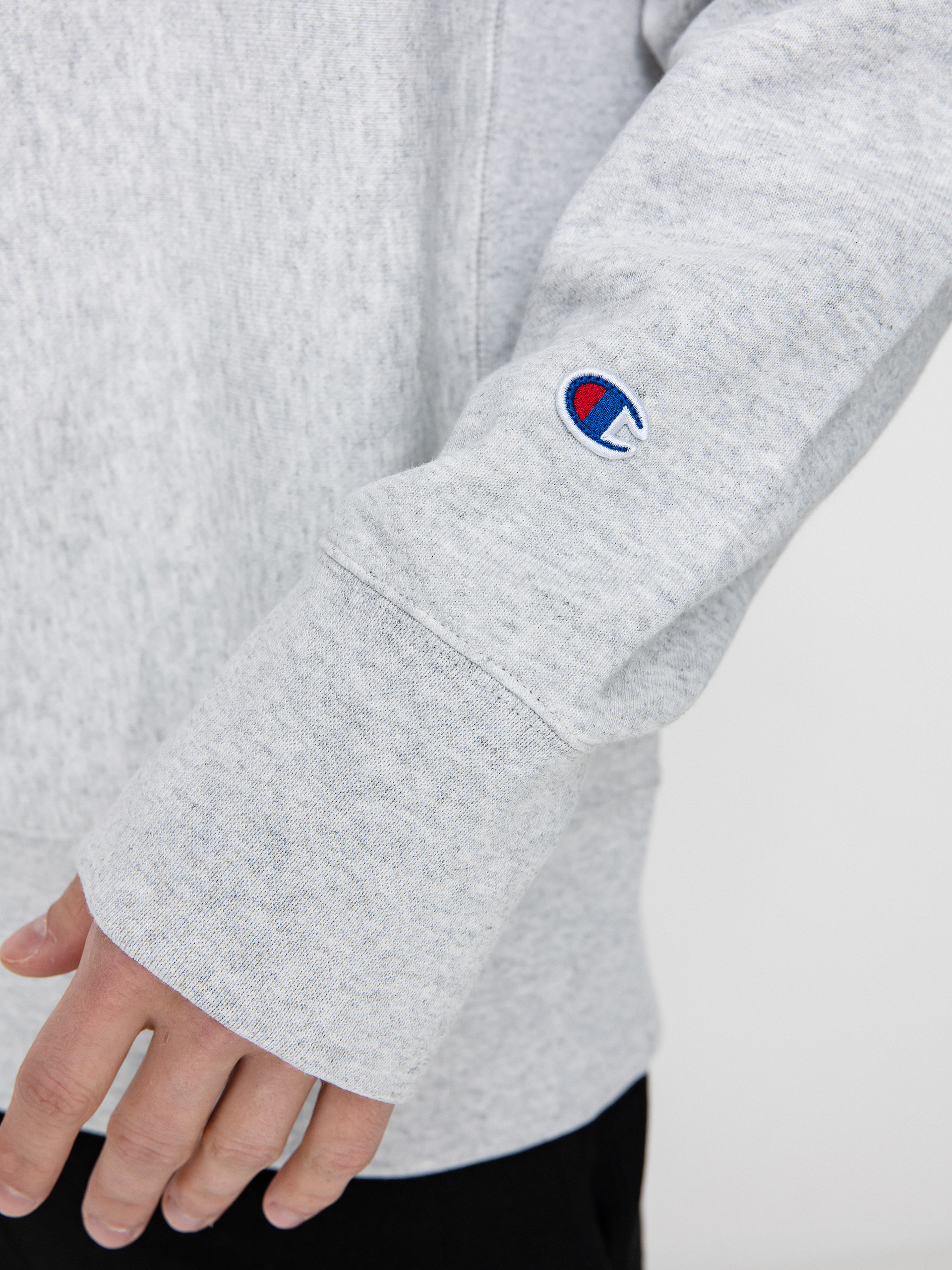 Champion Crewneck Sweatshirt 217223 Sweatshirt (loxgm)