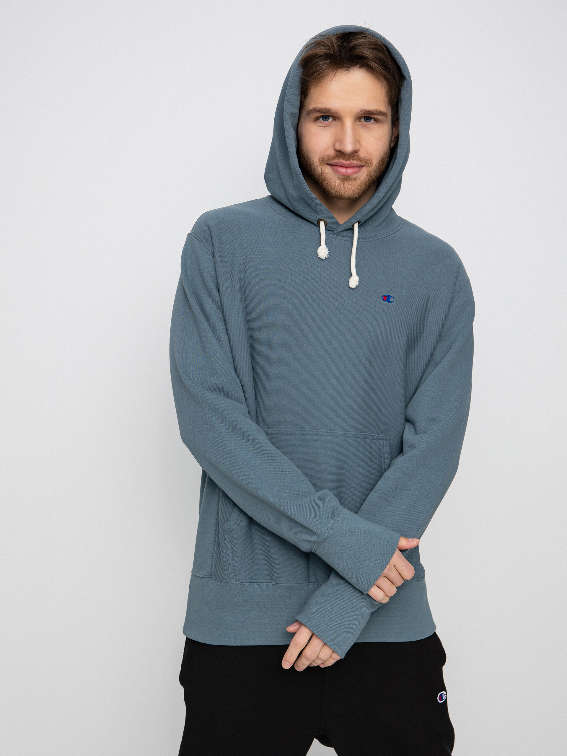 Champion Hooded Sweatshirt 217233 HD Hoodie (gpg)