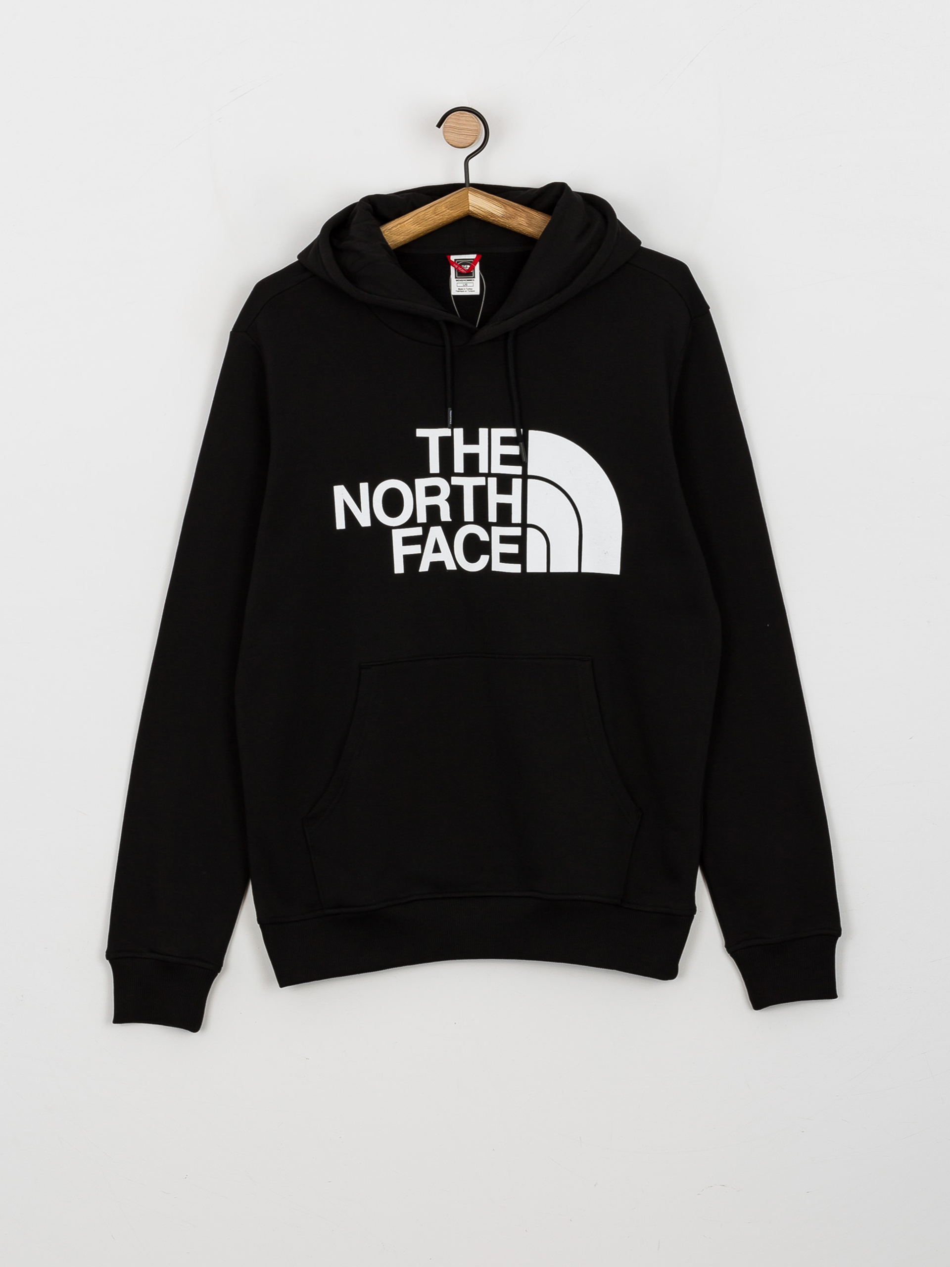 The North Face Standard HD Hoodie (tnf black)