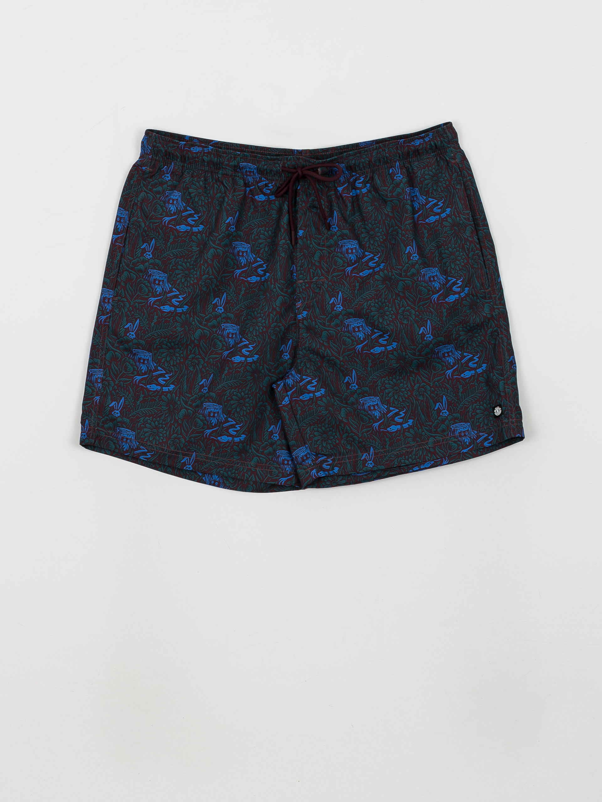 Element Canyon Timber Shorts (garden t)